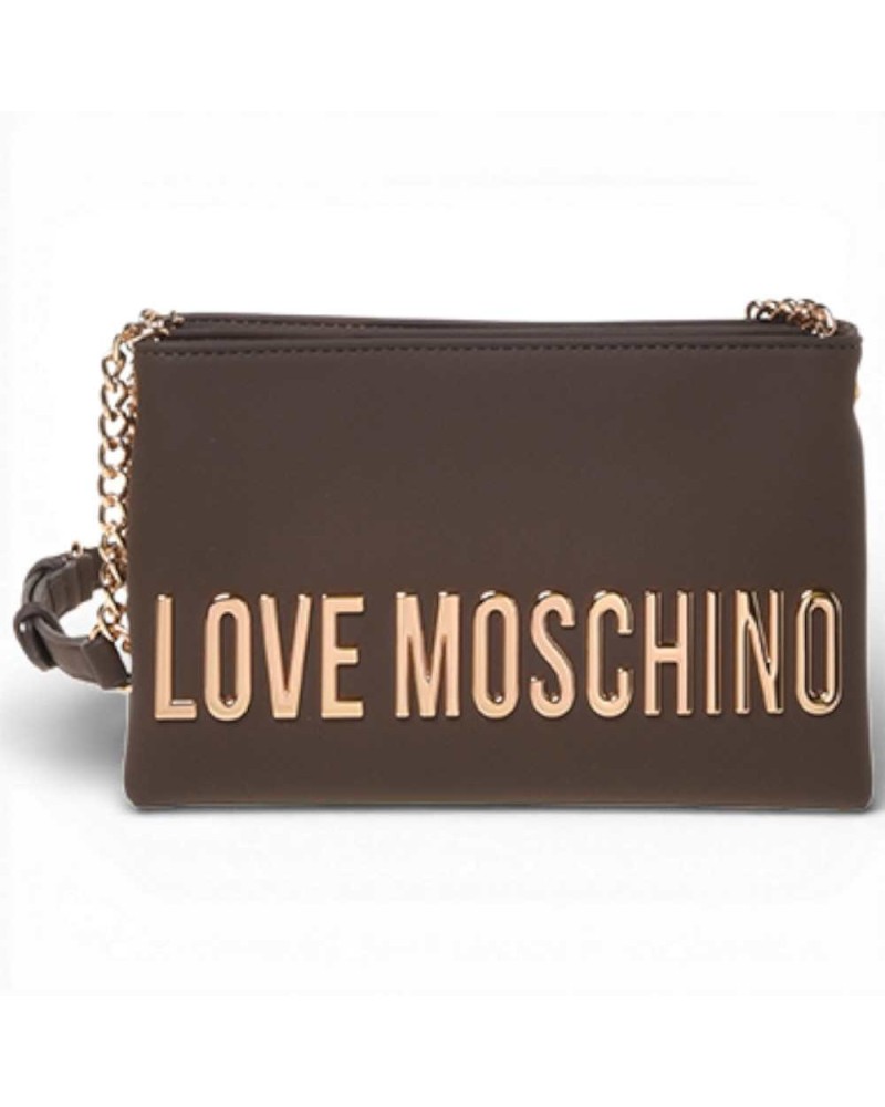 Love Moschino Grs Donna Fango Handtasche in Synthetisch