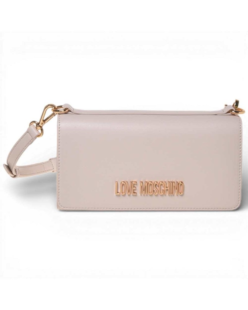 Love Moschino Sac d'ivoire femme Ivoire en synthetique