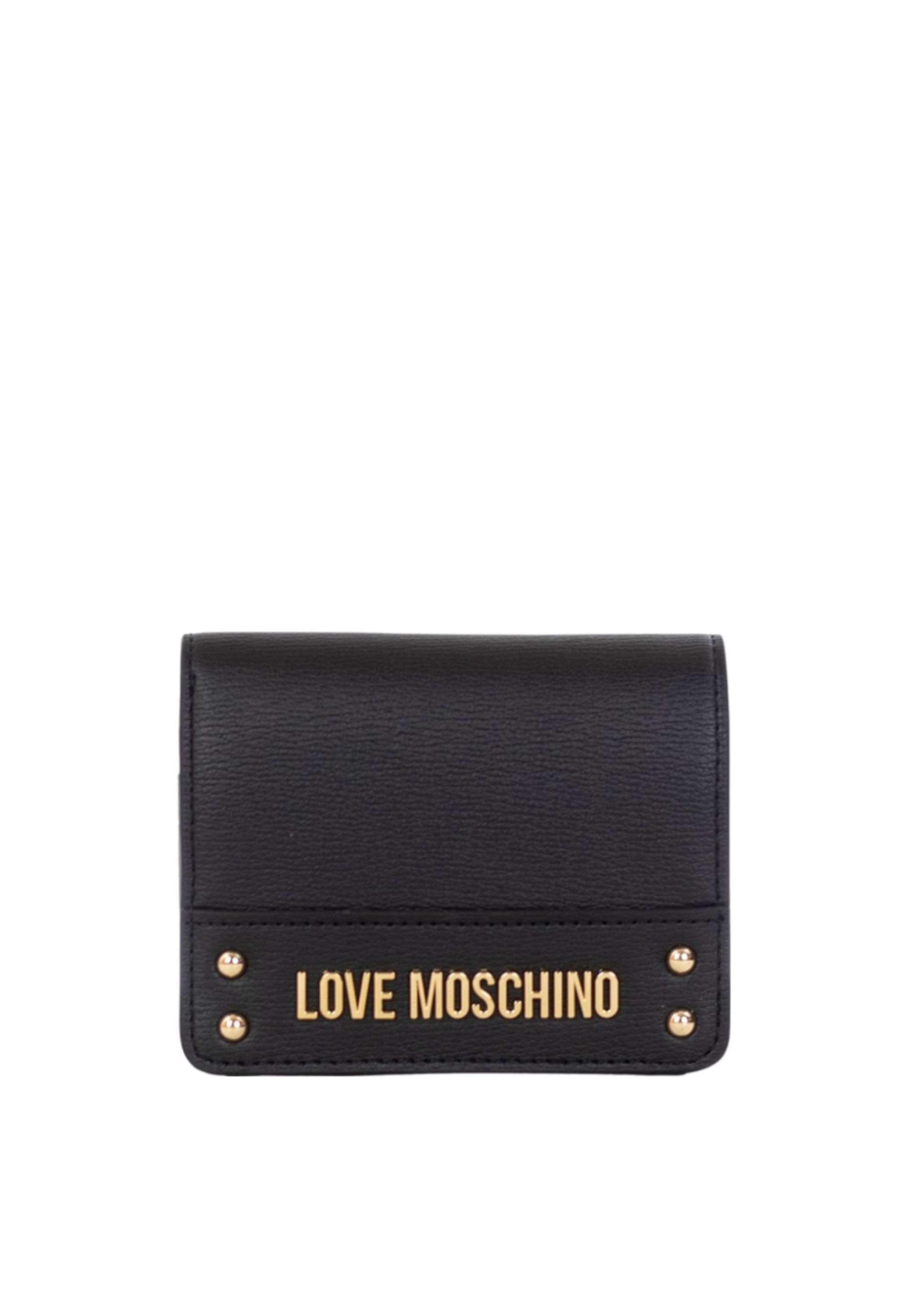 WALLET Woman Love Moschino jc5703pp1lld-0000