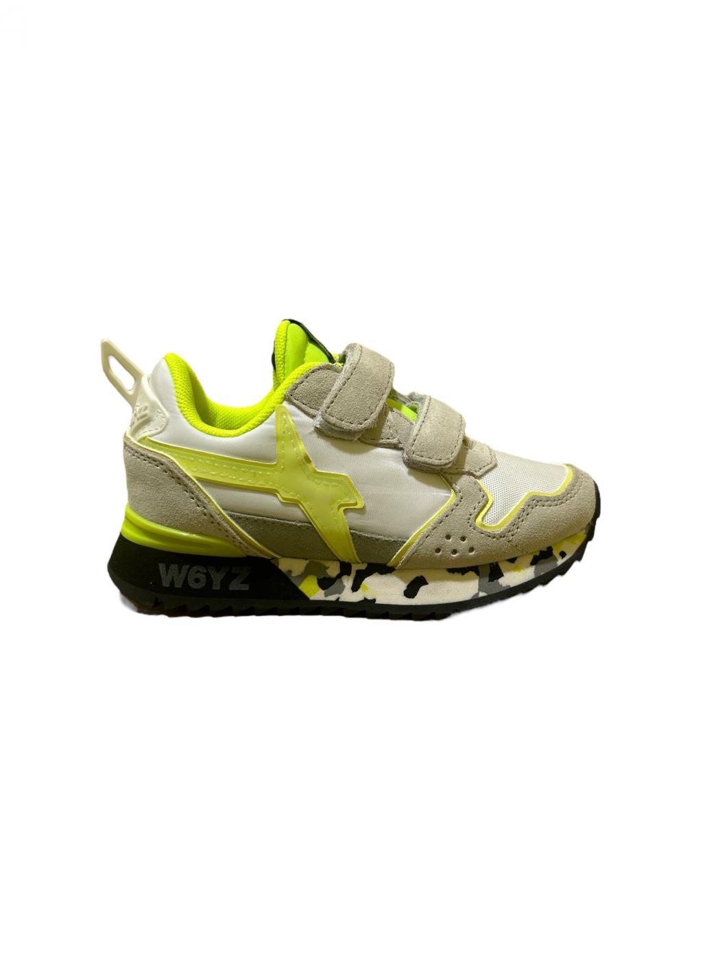 Kids shoes W6yz jet_vl-j_green