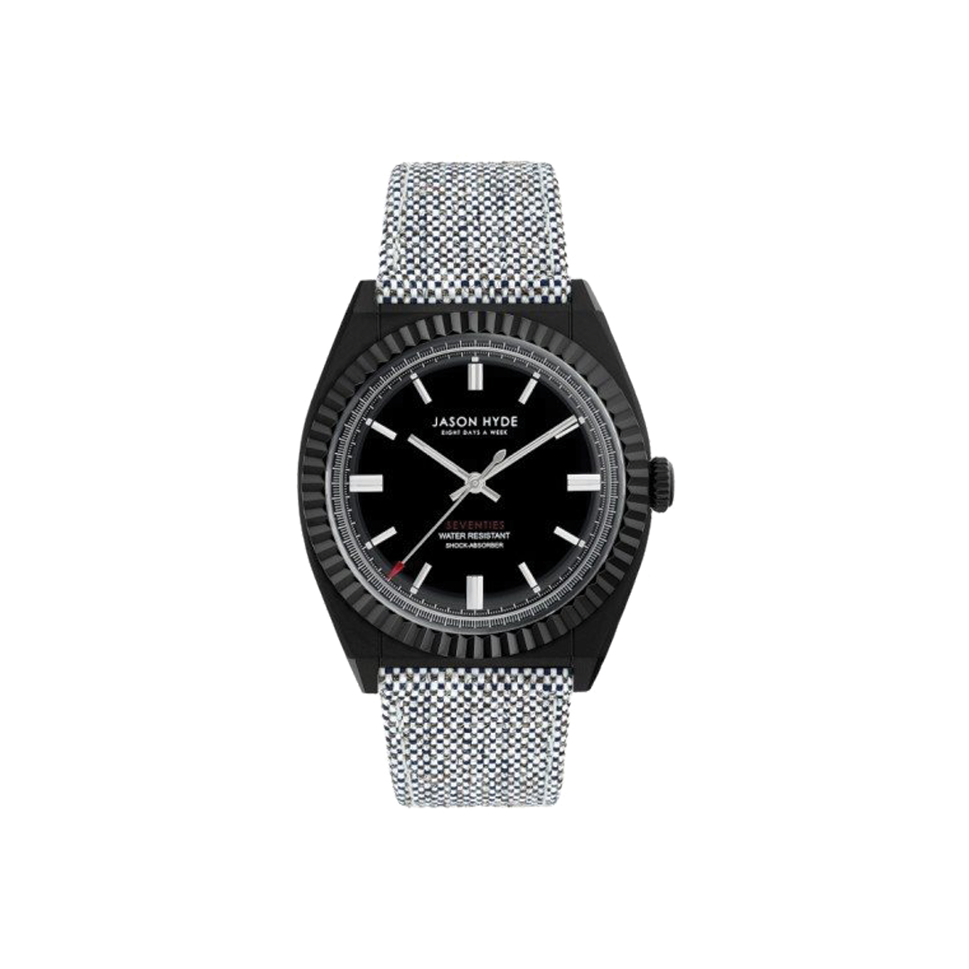 Unisex Uhr Jason Hyde JH10008-40 40 mm