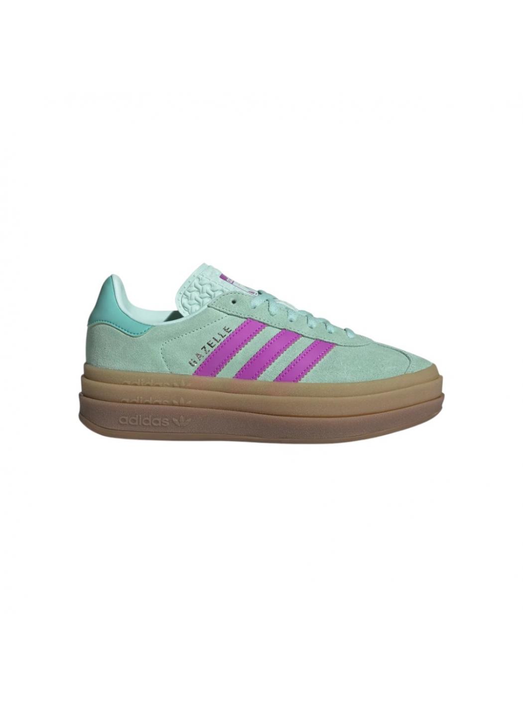 Women's Shoes Adidas Originals JI3383 Gazelle Bold J