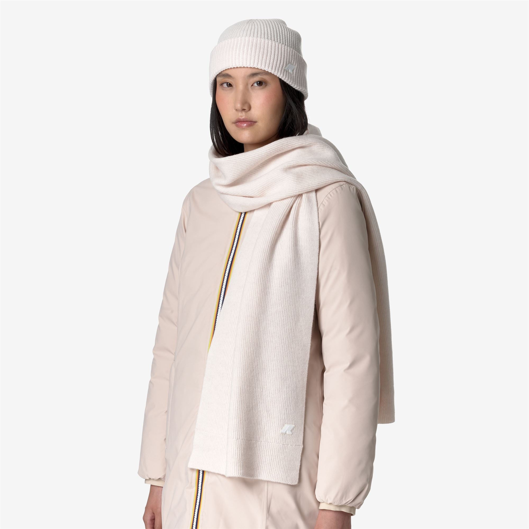 Women's Scarf K-way k4136fw-az0