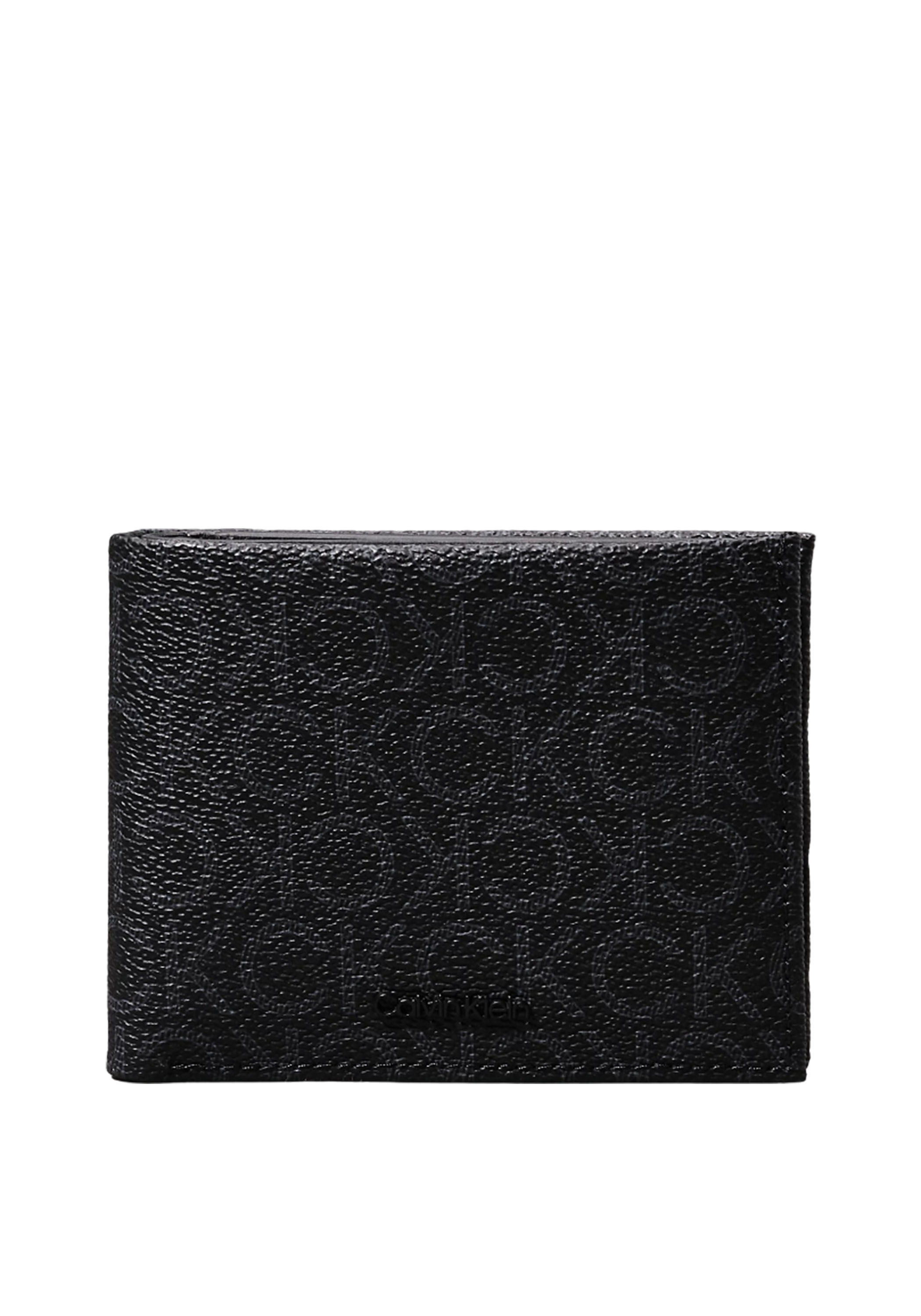 CK Must Mono Bifold 5CC W Coin Man Calvin Klein K50K512296-0GJ Multicolor