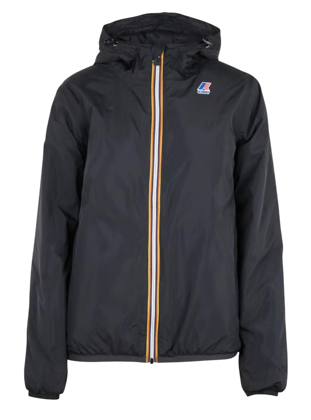 K-way Men's jacket Intermedia Calda Unisex with recycled materials K61273W_USY