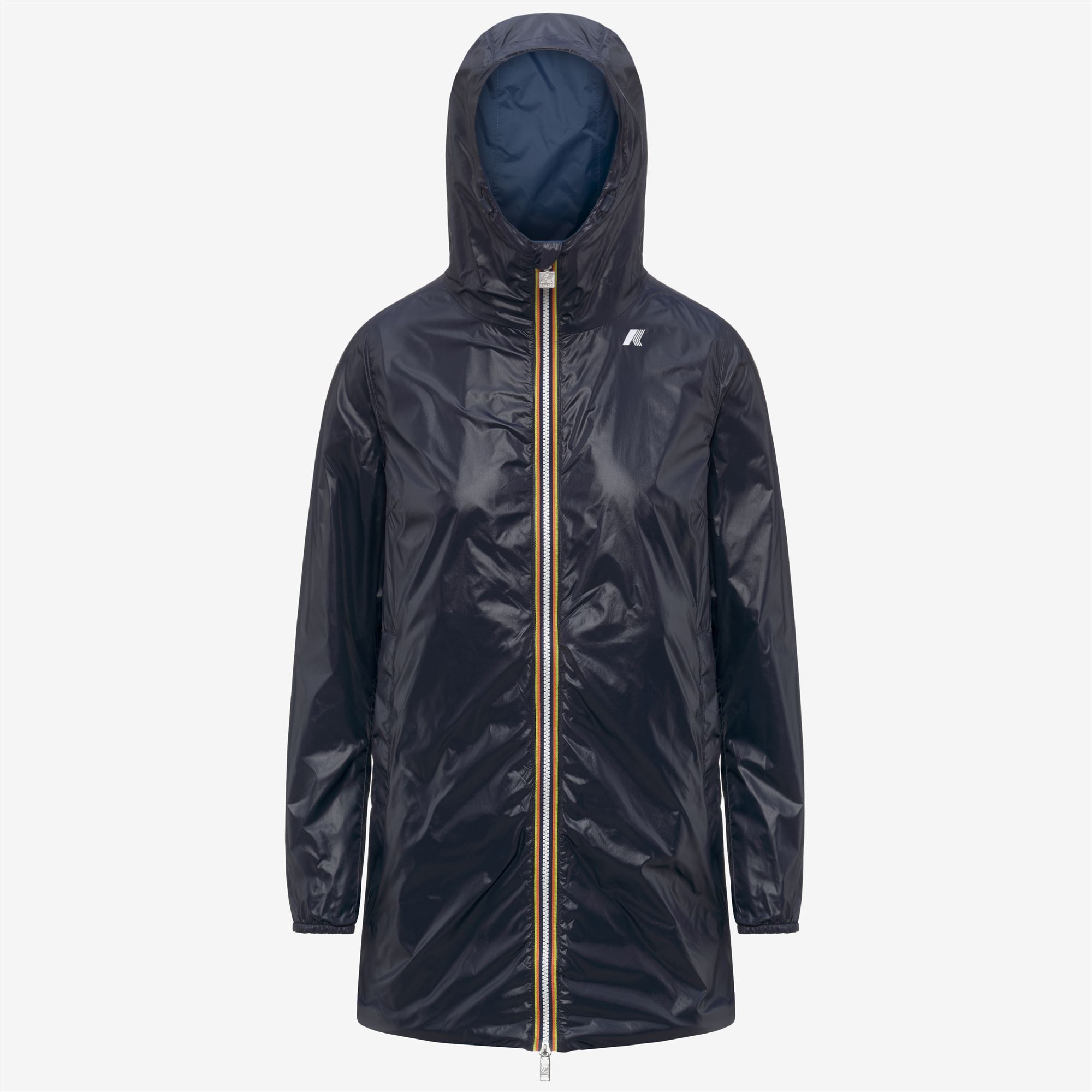 Frauen Jacke Kway Sophie. Plus.2 Doppelblau ausgezeichnet