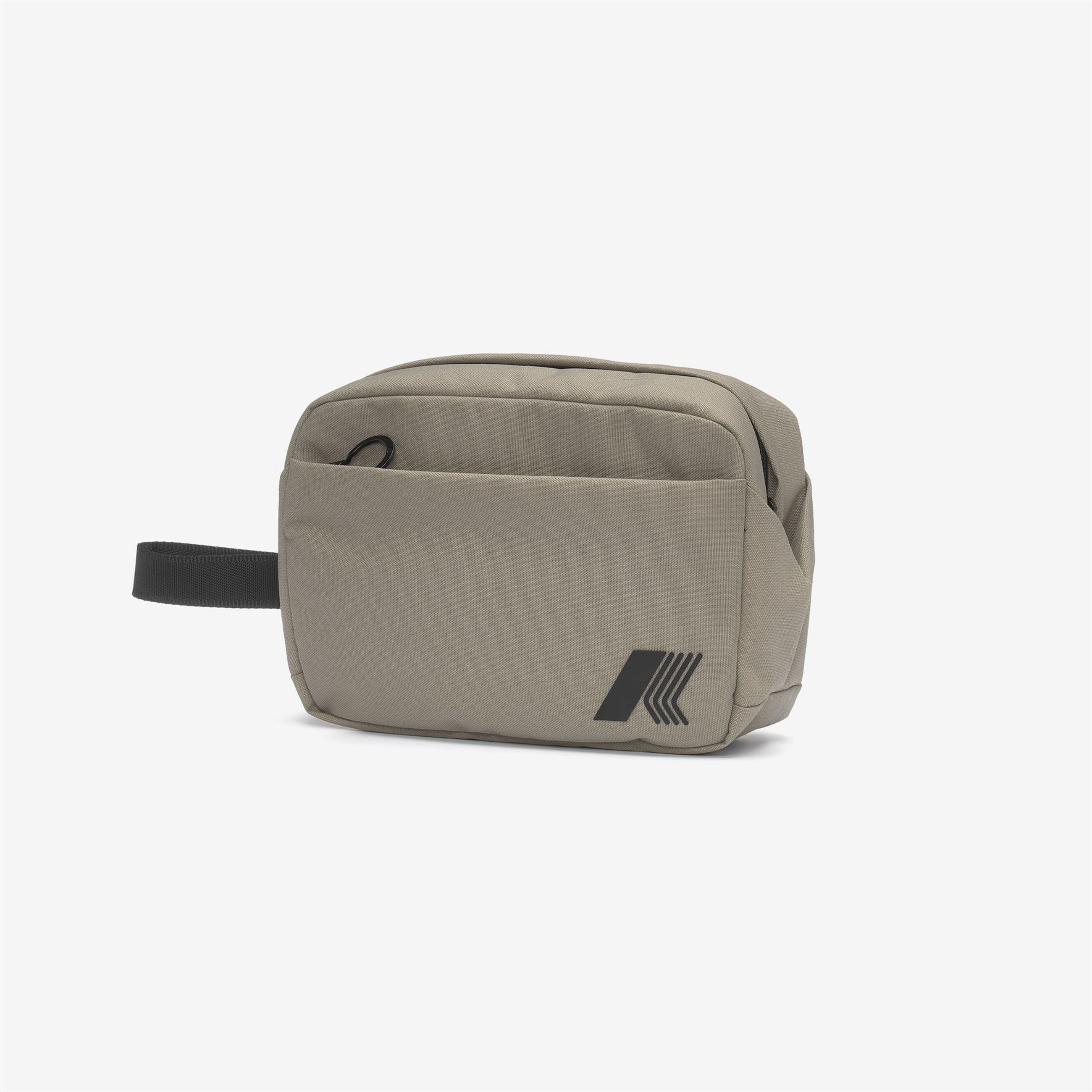 Frauenkartoffel K-way K81437W-119 Grau