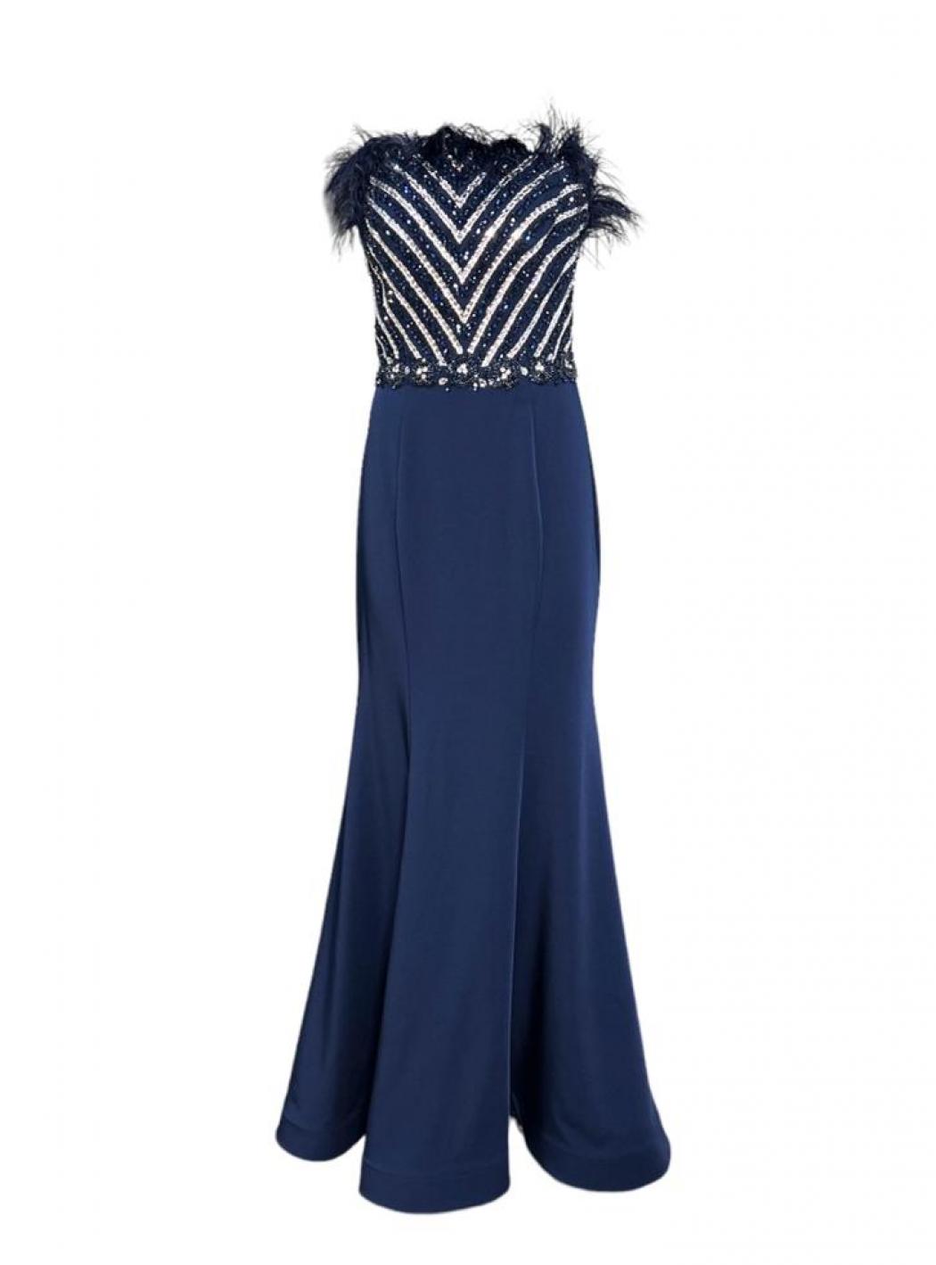 Women's Dress Impero KD051