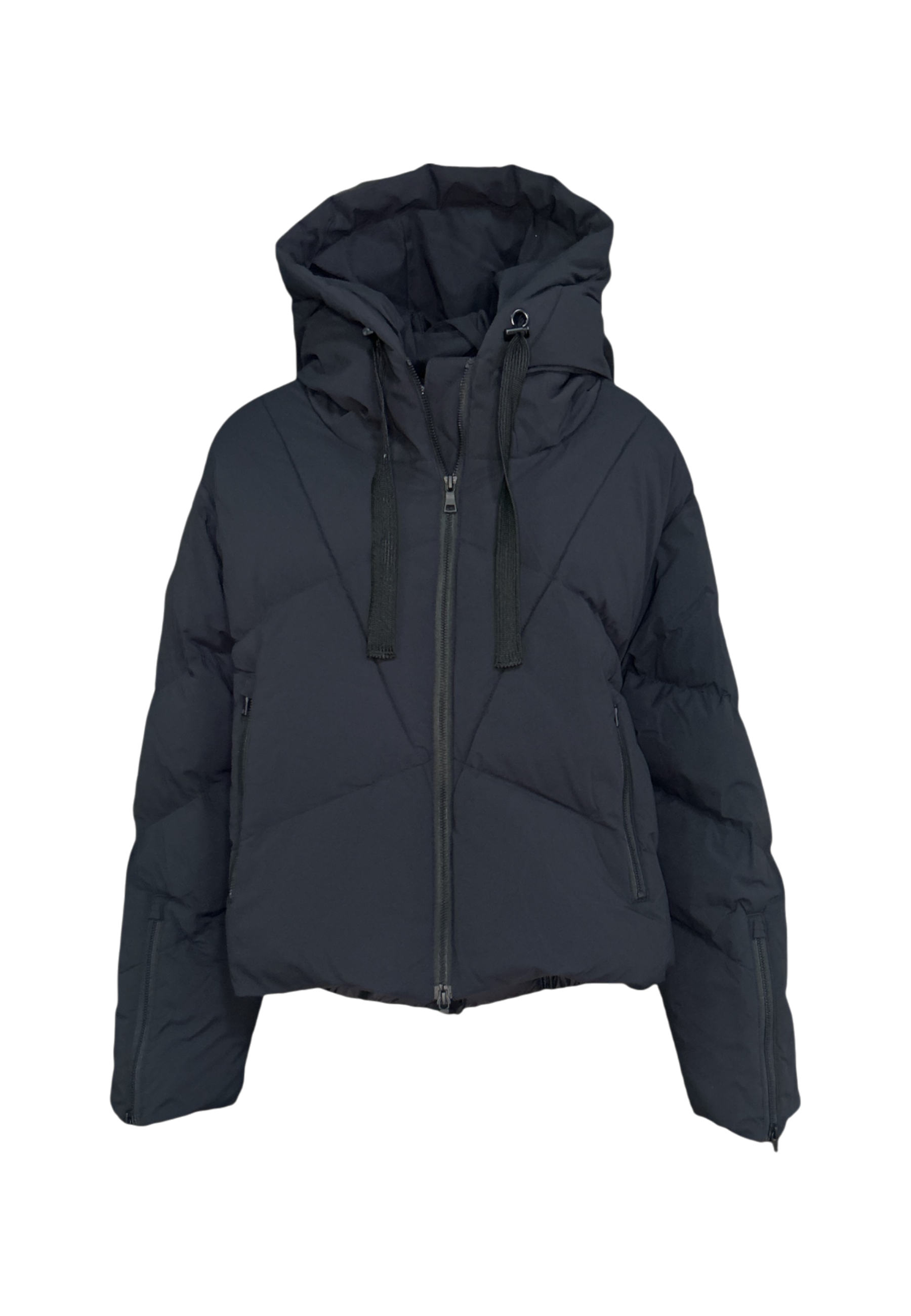 No.1 Como Women's Jacket No1 Como Klee_nero In Black