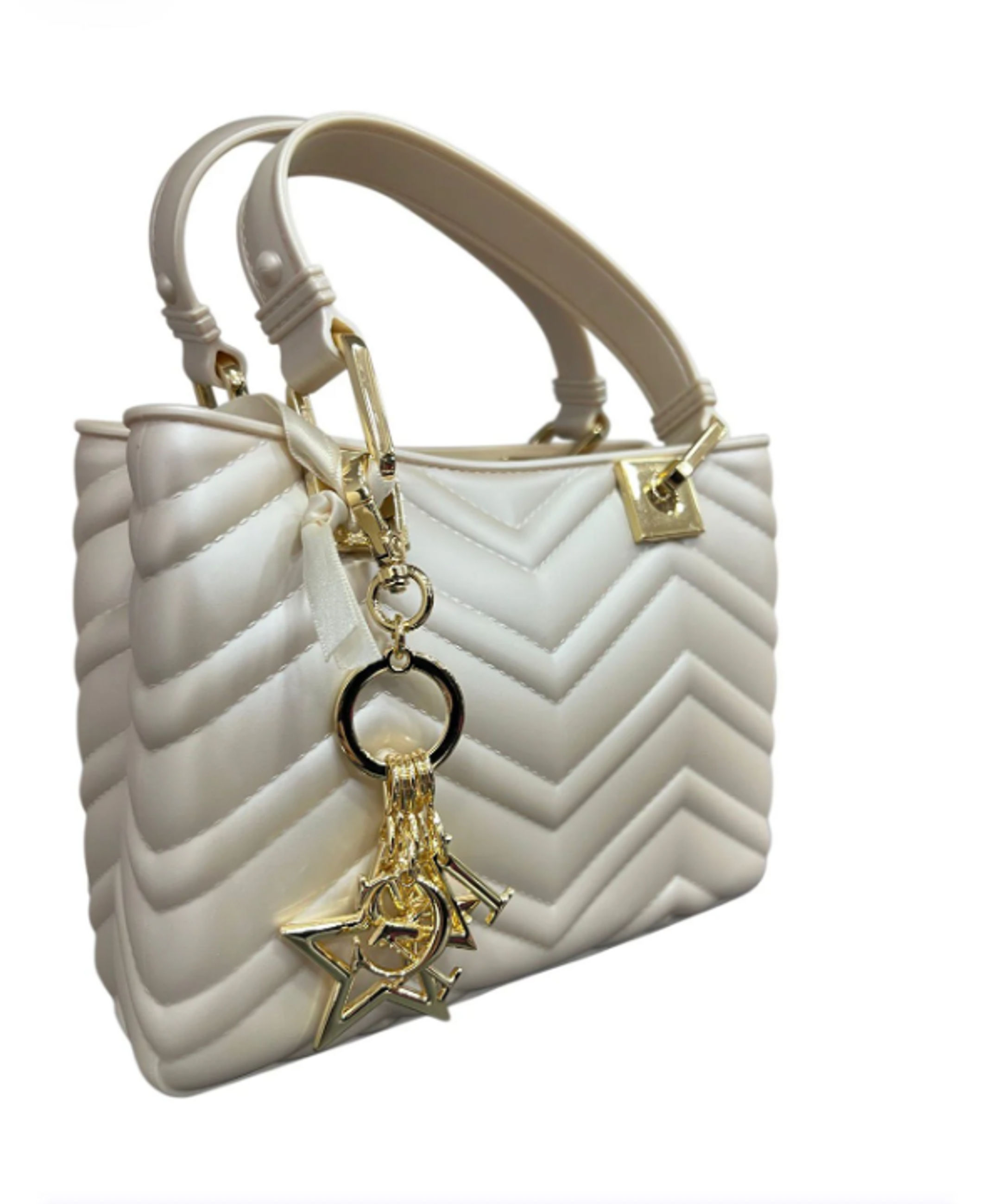 Borsa Donna KRISSY-WAVE-S-MOKAMOUSSE-LIGHTGOLD Multicolore