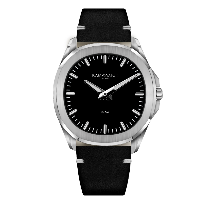 Man Kamawatch kwpm34 40 mm