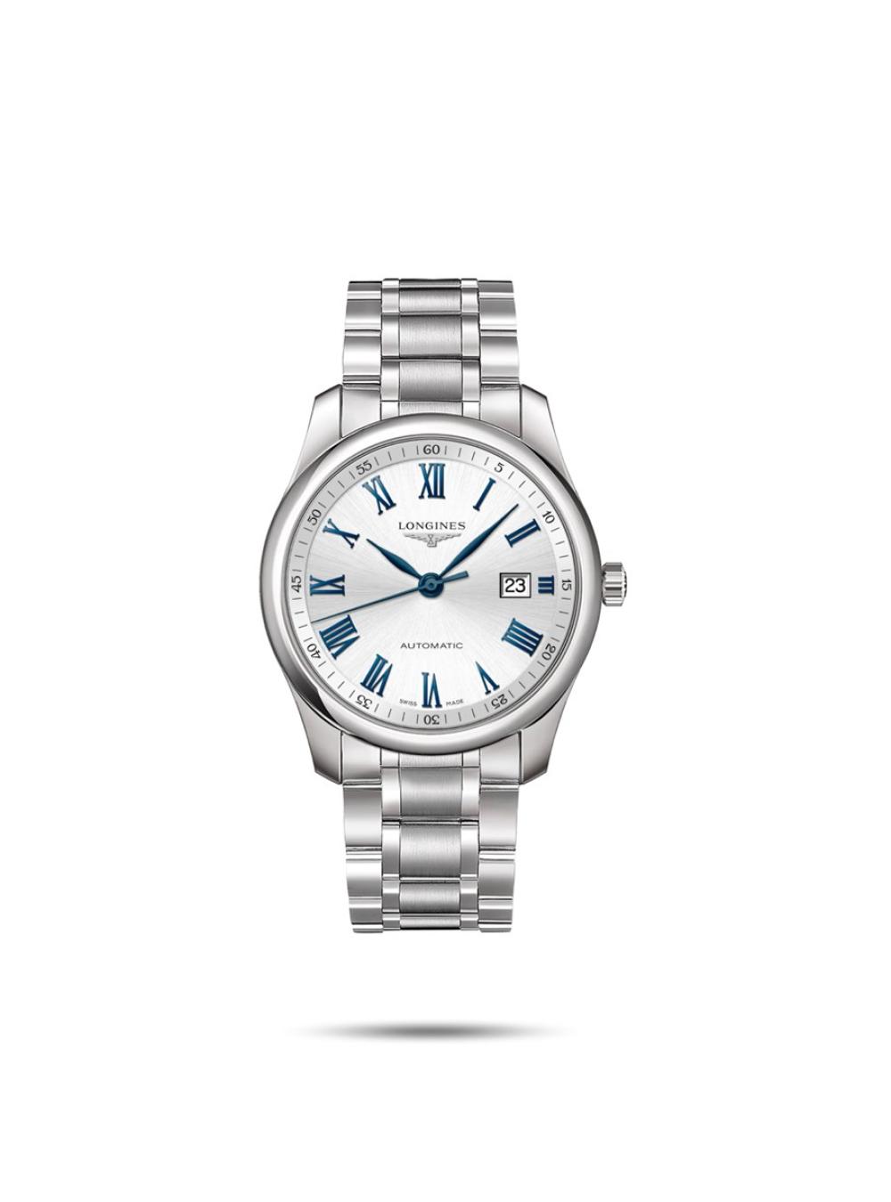 Clock Longines Masterpiece l27934796