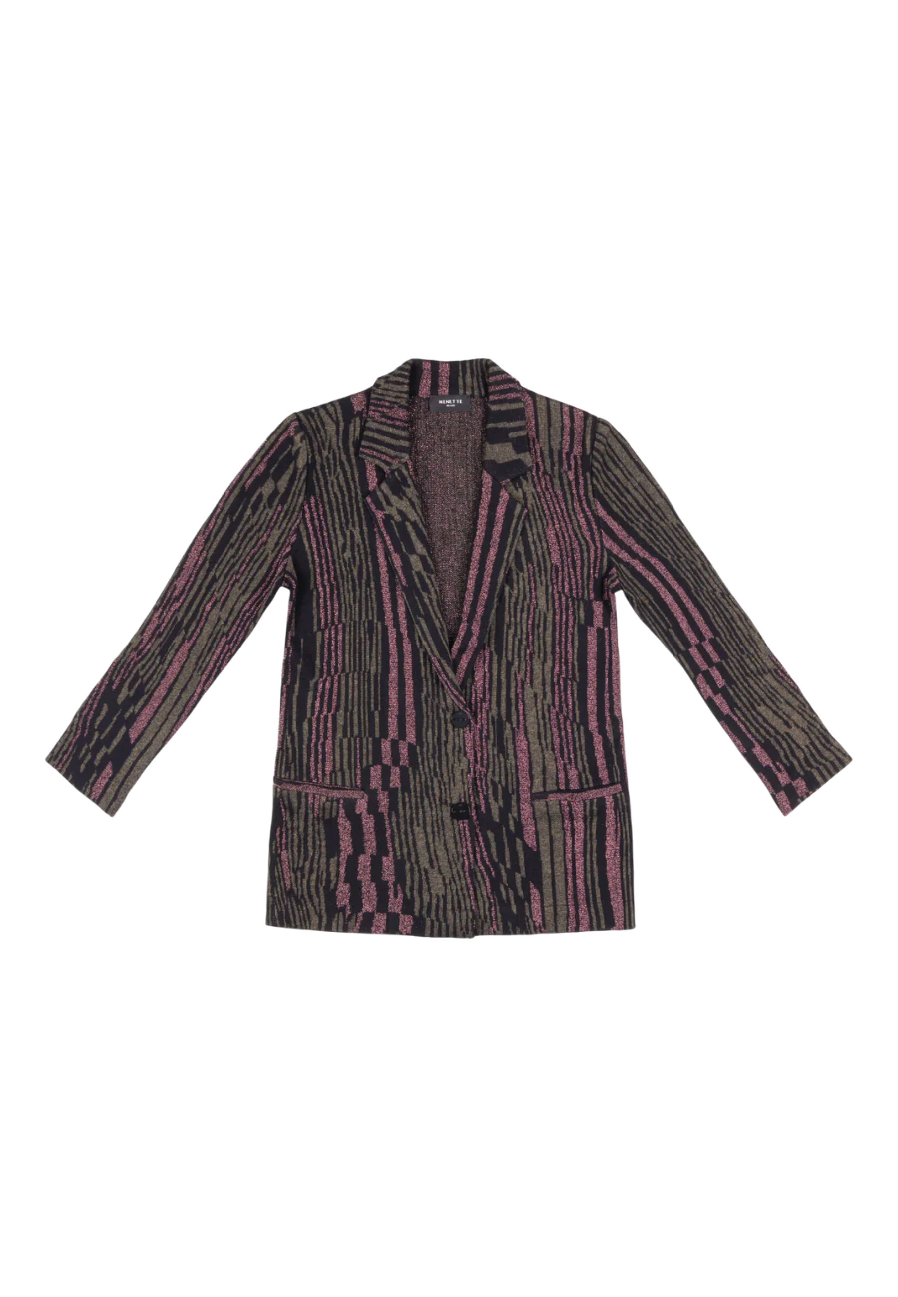 Women's Jacket Nenette blades