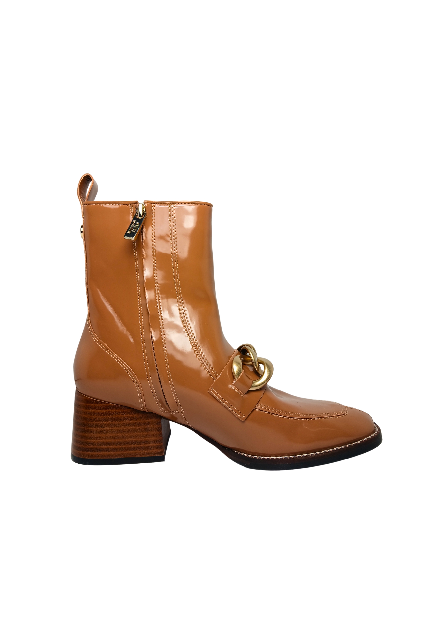 Women's Shoes Steve Madden Boot with square tip and heel