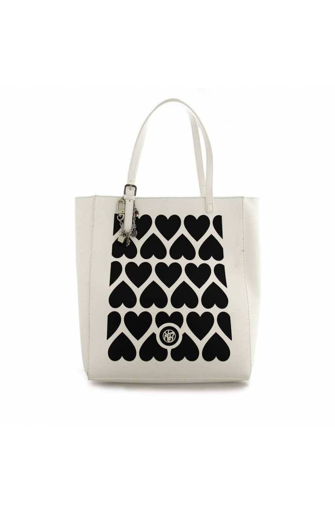 Bourse ynot love Donna Bianco - LOV-003S1