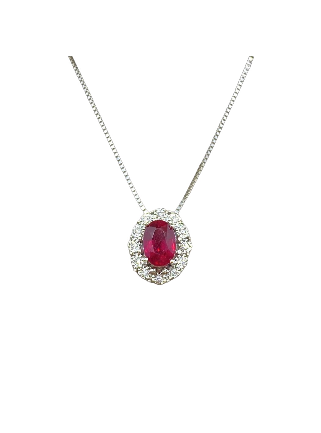 Women's Necklace Donnaoro Light LPR10094006