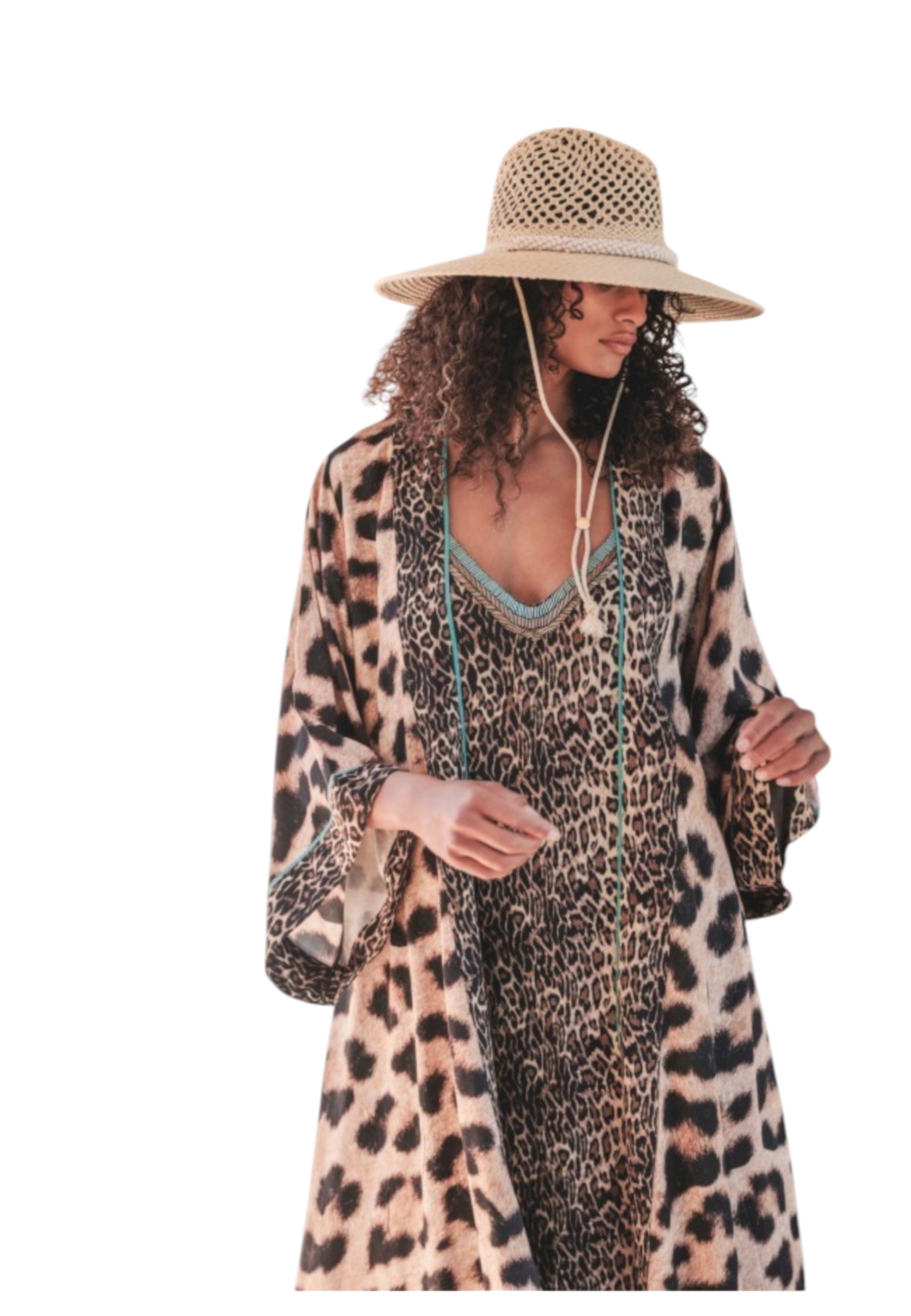 Women's duster Lola Casademunt ls2516045 long