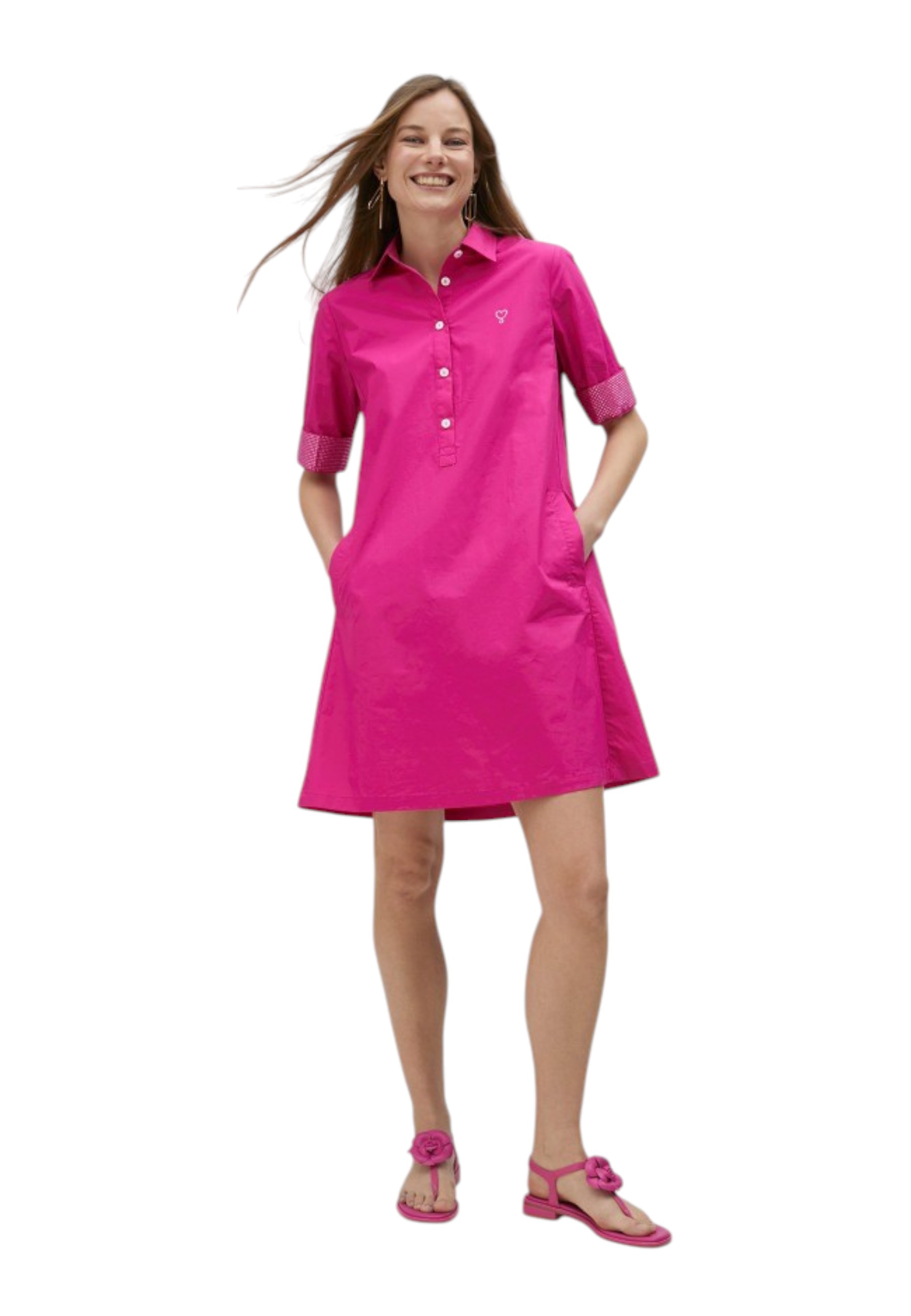 Women's Dress Lola Casademunt ls2516065-fu m