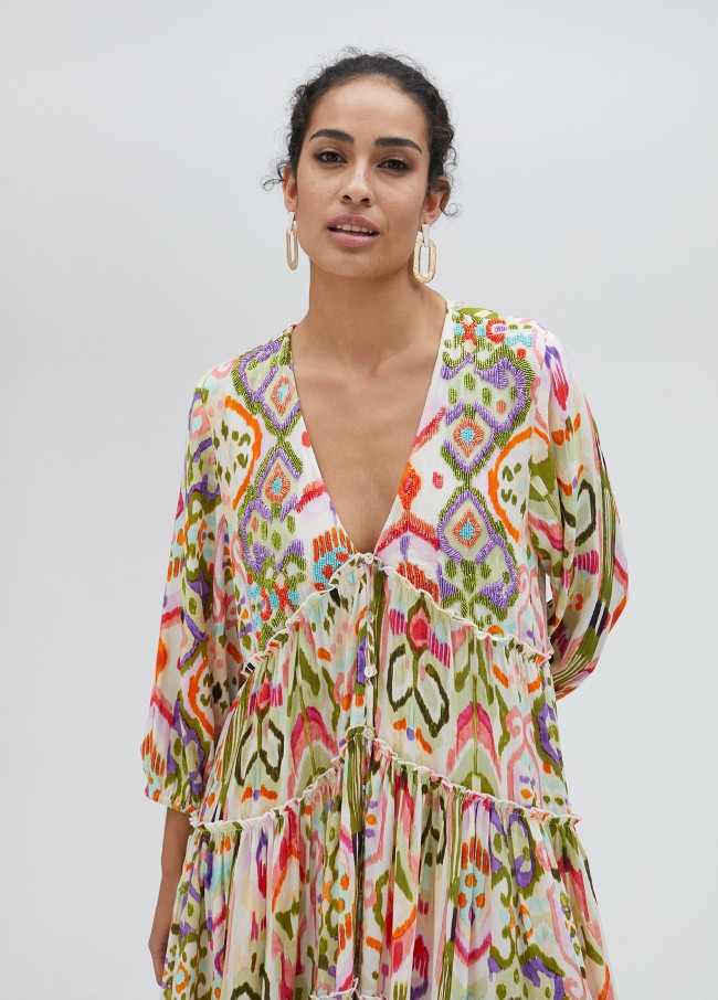 Women's Dress Lola Casademunt ♪