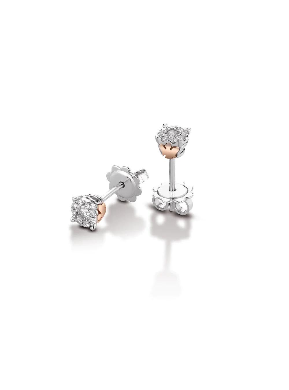 Earrings Roberto Giannotti Light of the Angels LUX07