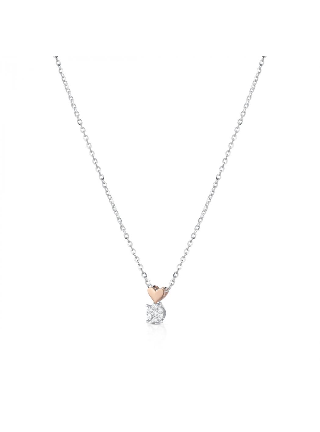 Women's Necklace Roberto Giannotti Light of the Angels LUX11