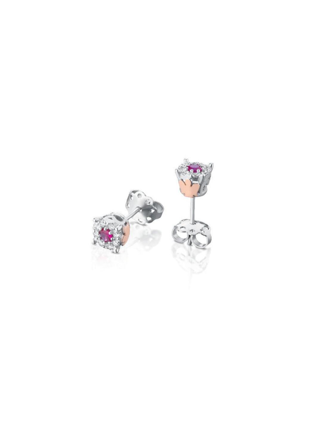 Earrings Woman Roberto Giannotti Light of Angels LUX201R