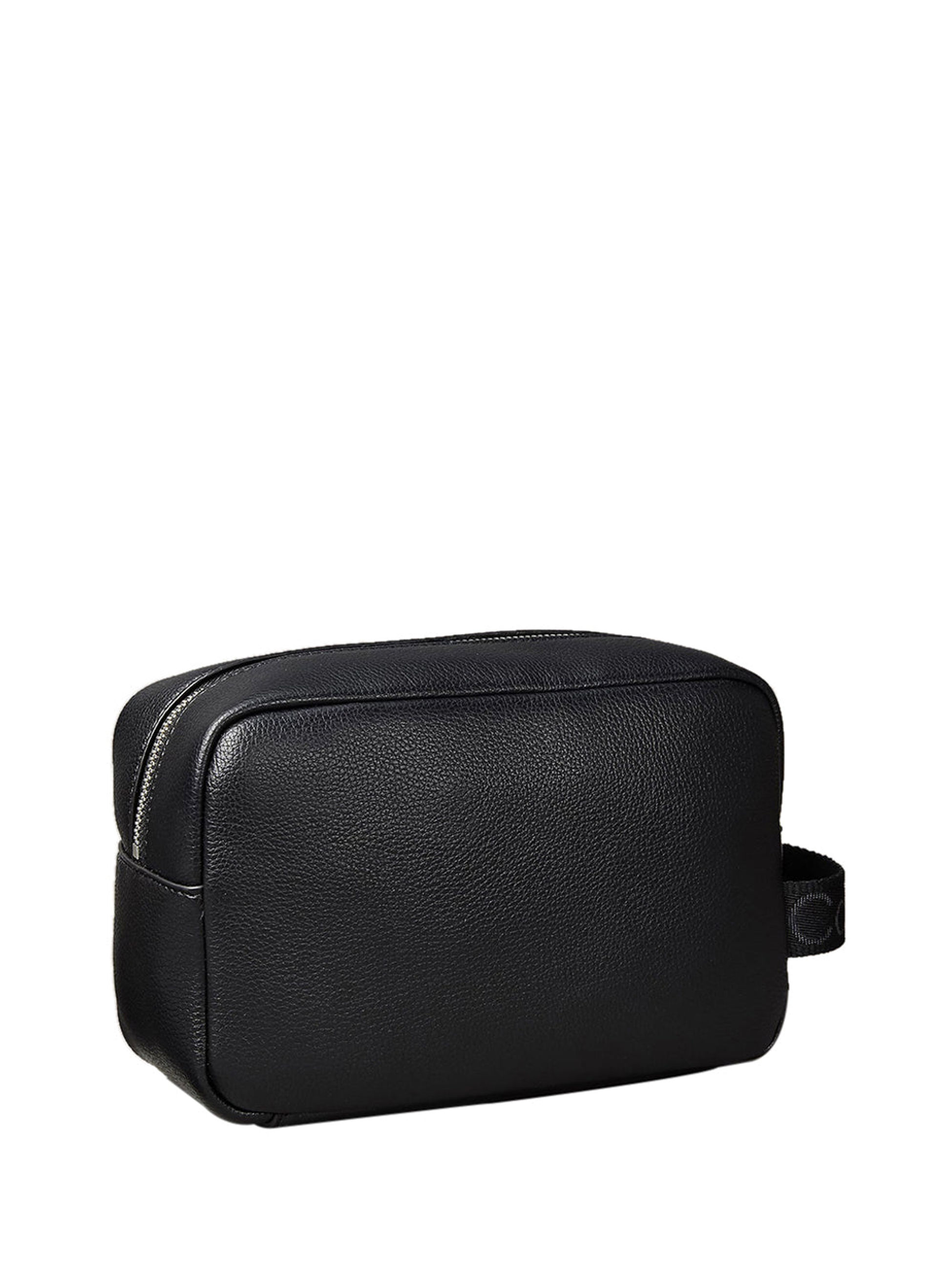 Homme de poche Calvin Klein LV04D1090G-UB1 Noir