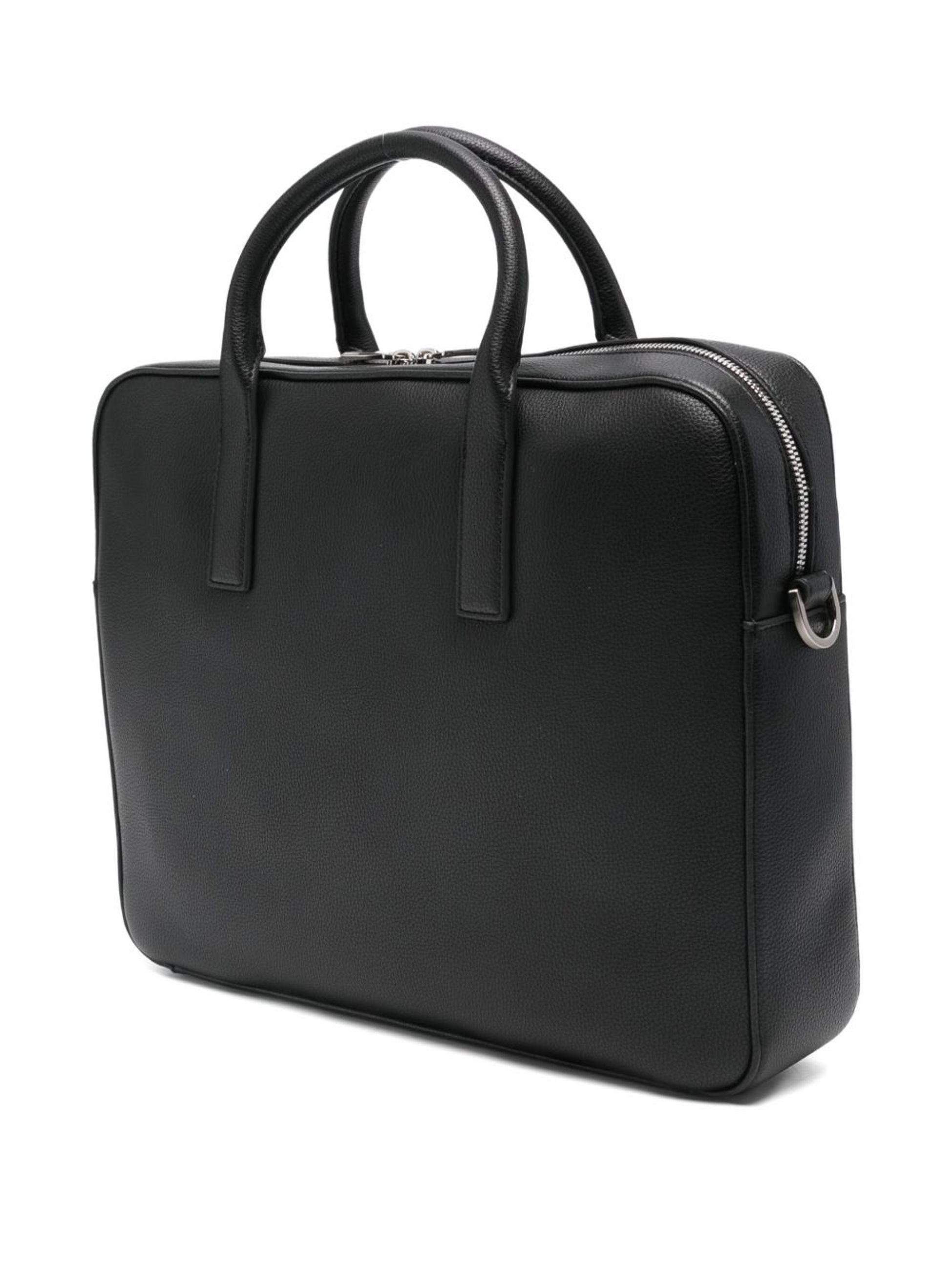 Portadocumenti Uomo LV04D3157G-UB1 Nero