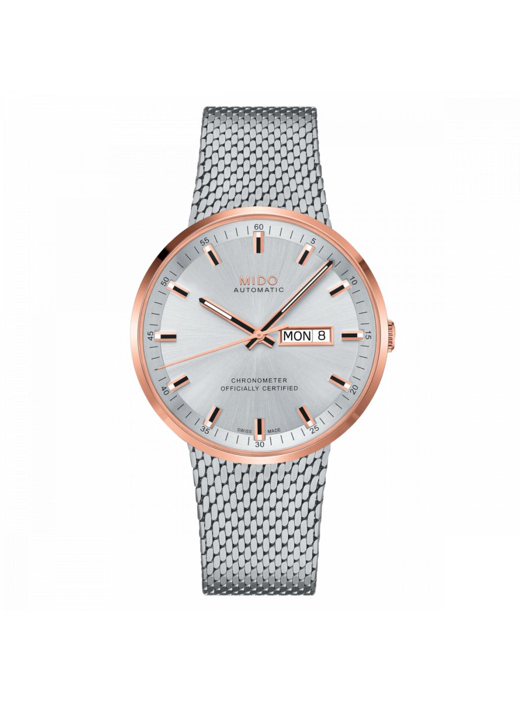 Man Mido Icone M0316312103100