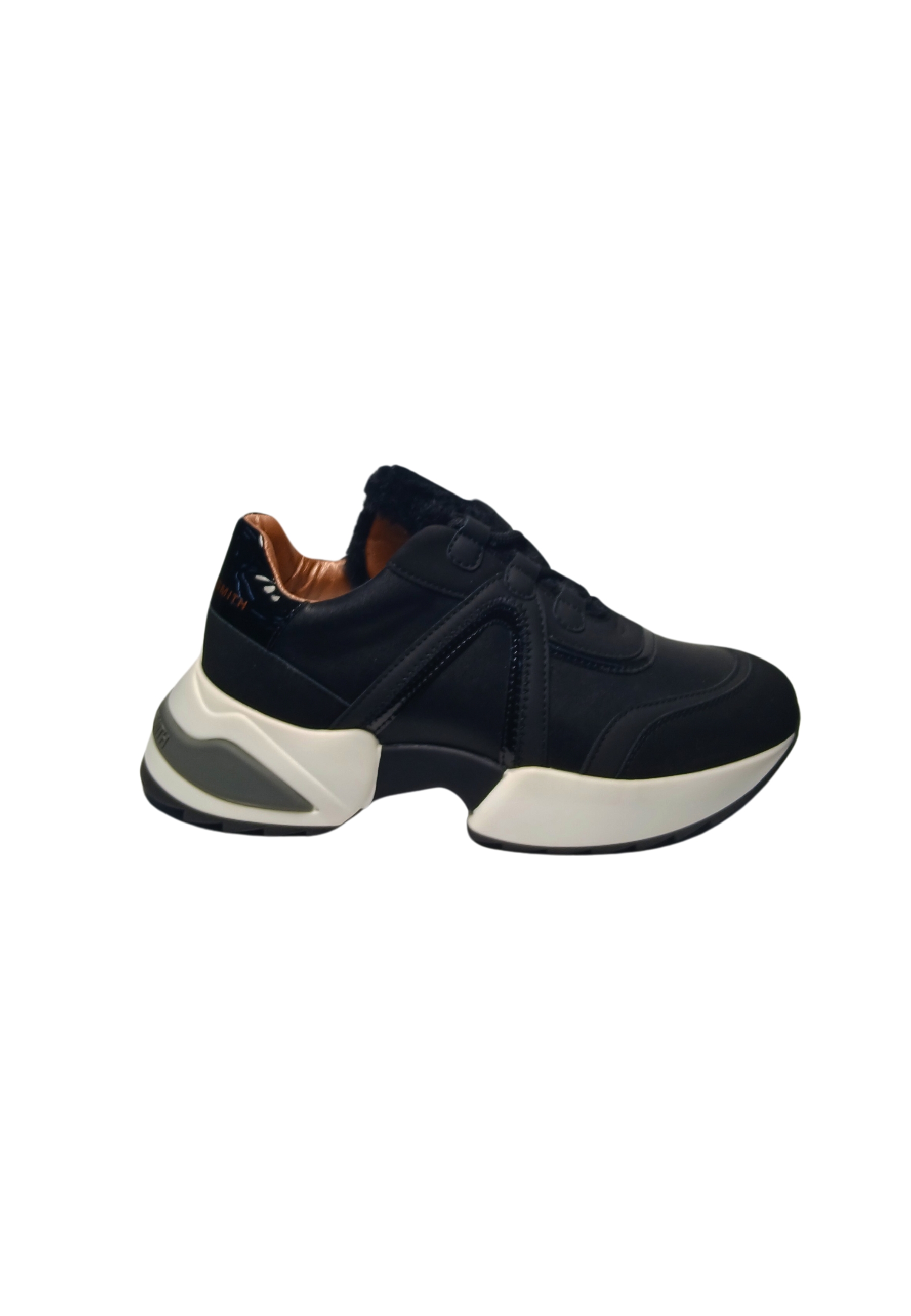 Alexander Smith Women's Shoes  Marble Woman-black In Black