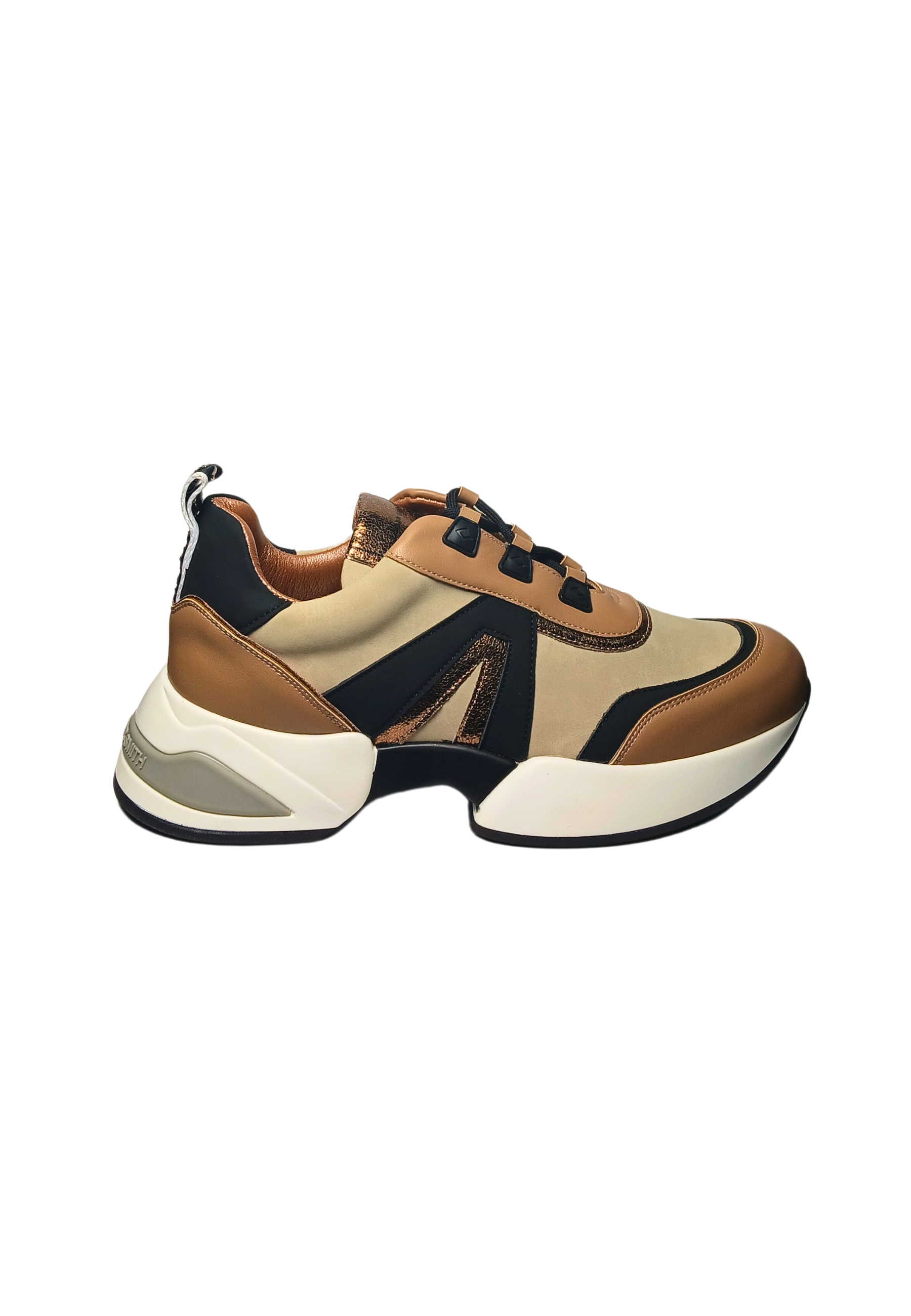 Alexander Smith Women's Shoes  Marble Woman-sand In Multi