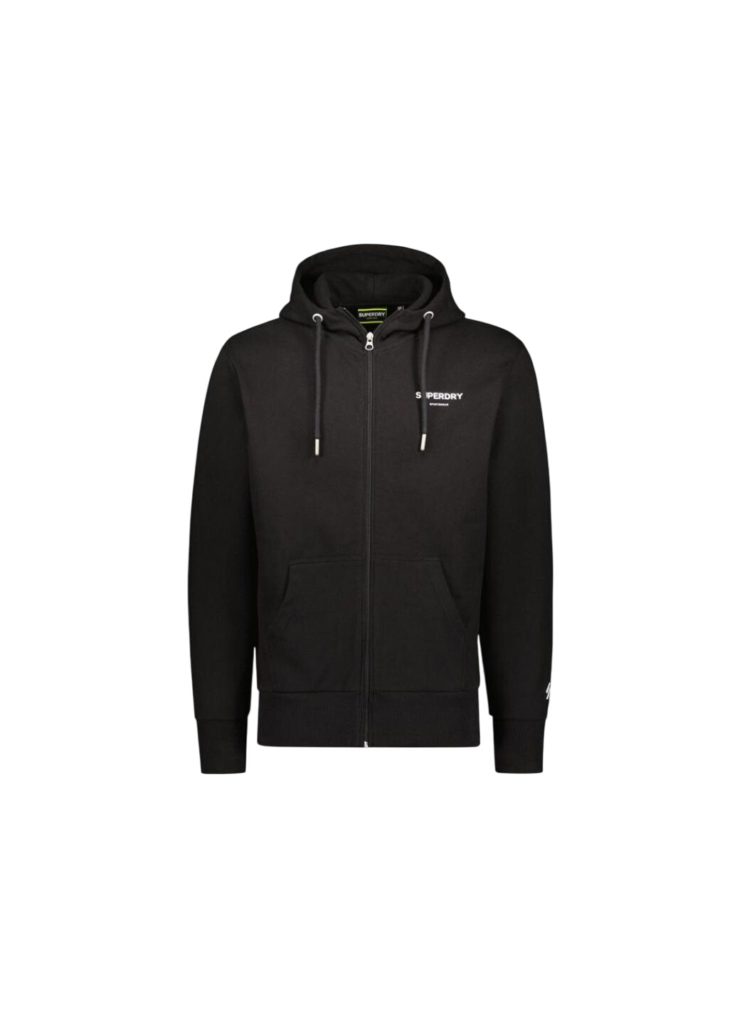 Superdry Core Sport Men's Sweatshirt  _ In Black
