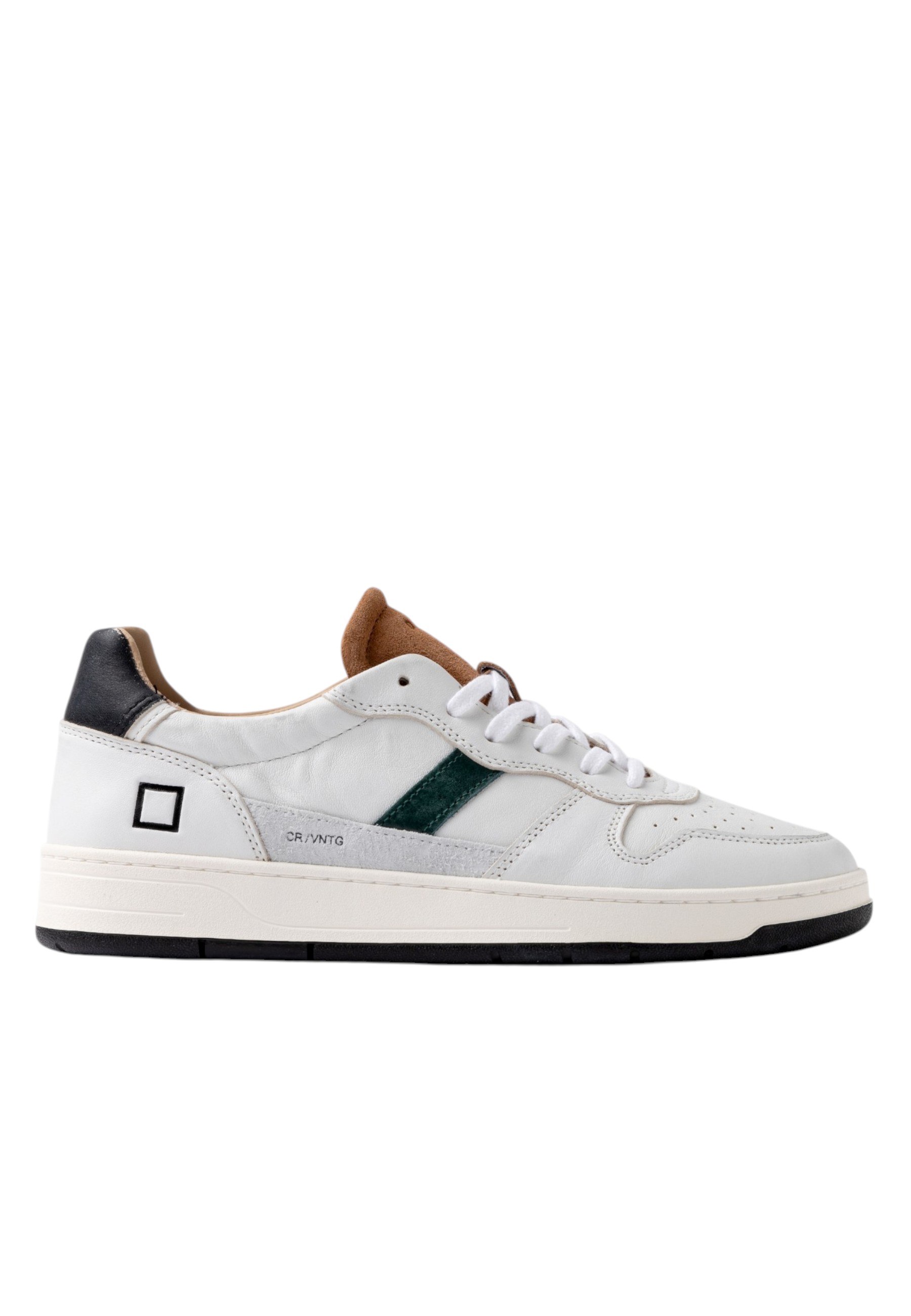 m431-c2-vn-wi Herren Leder weiB