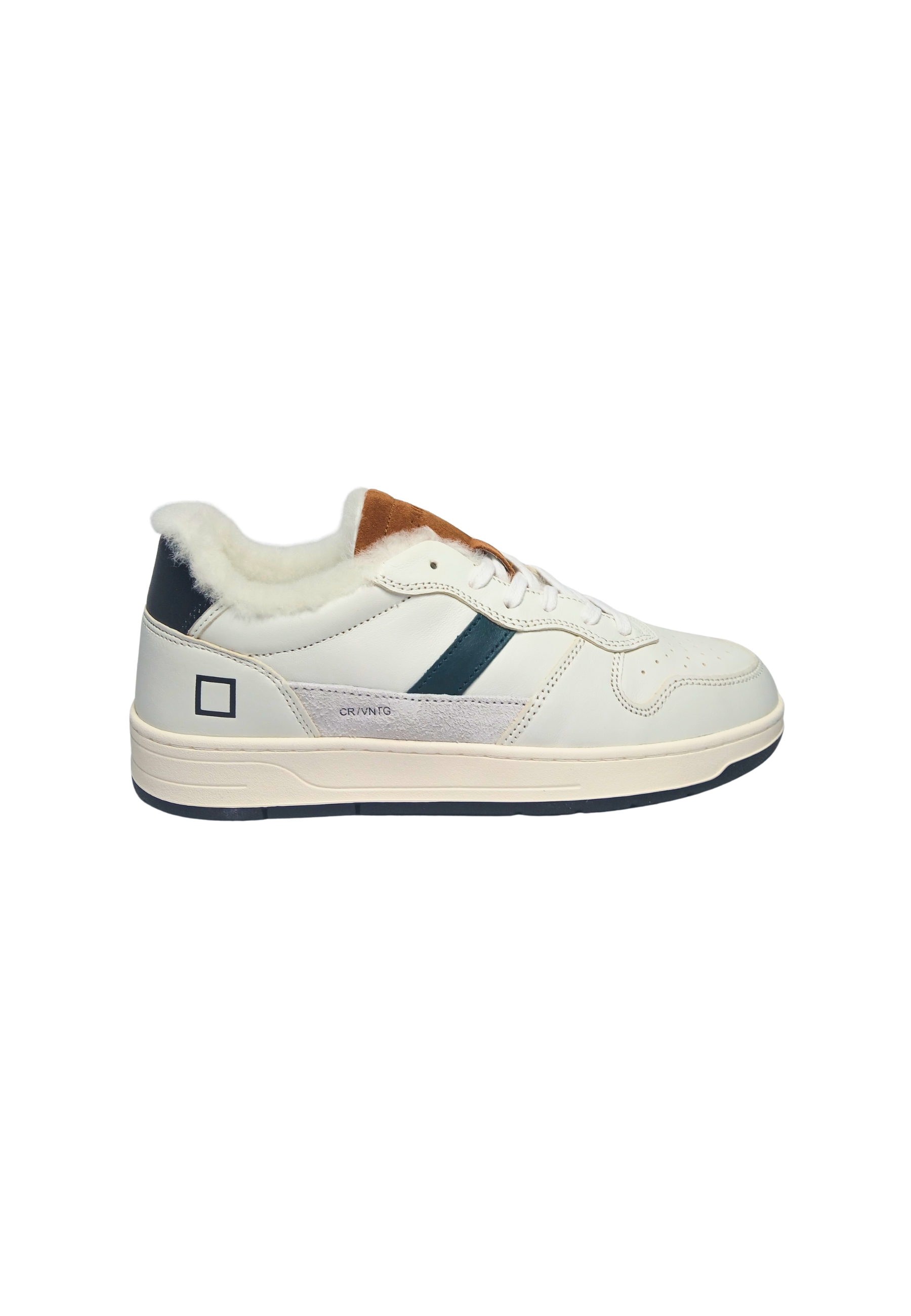 m431-c2f-vn-wi Herren Leder weiB