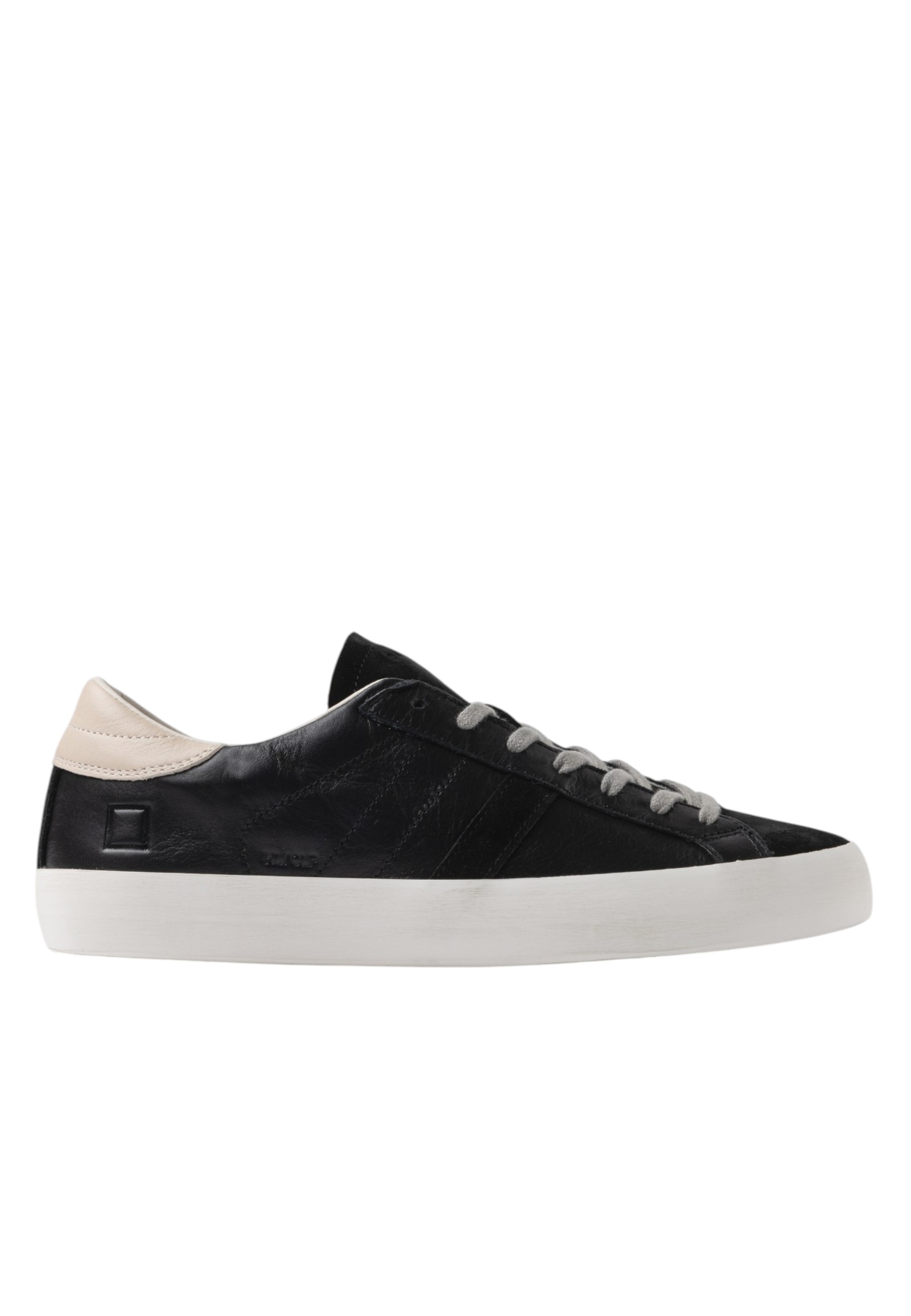 m431-hl-ca-bk Herren Leder Schwarz