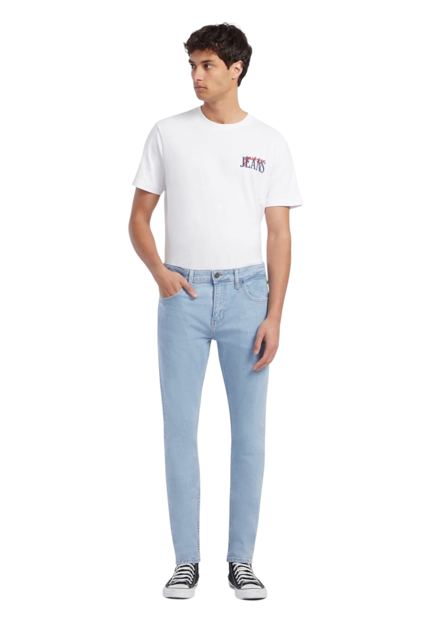 Jeans Skinny G12 Man Guess Jeans