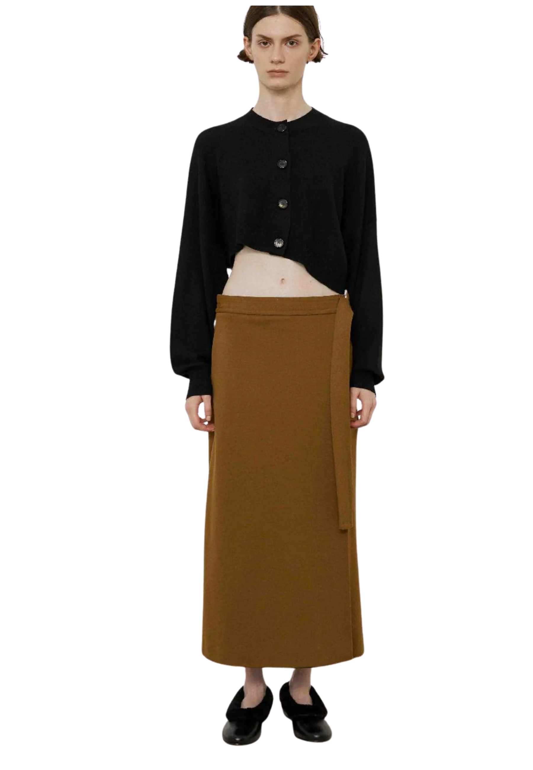 Women's skirt Meimeij Straight