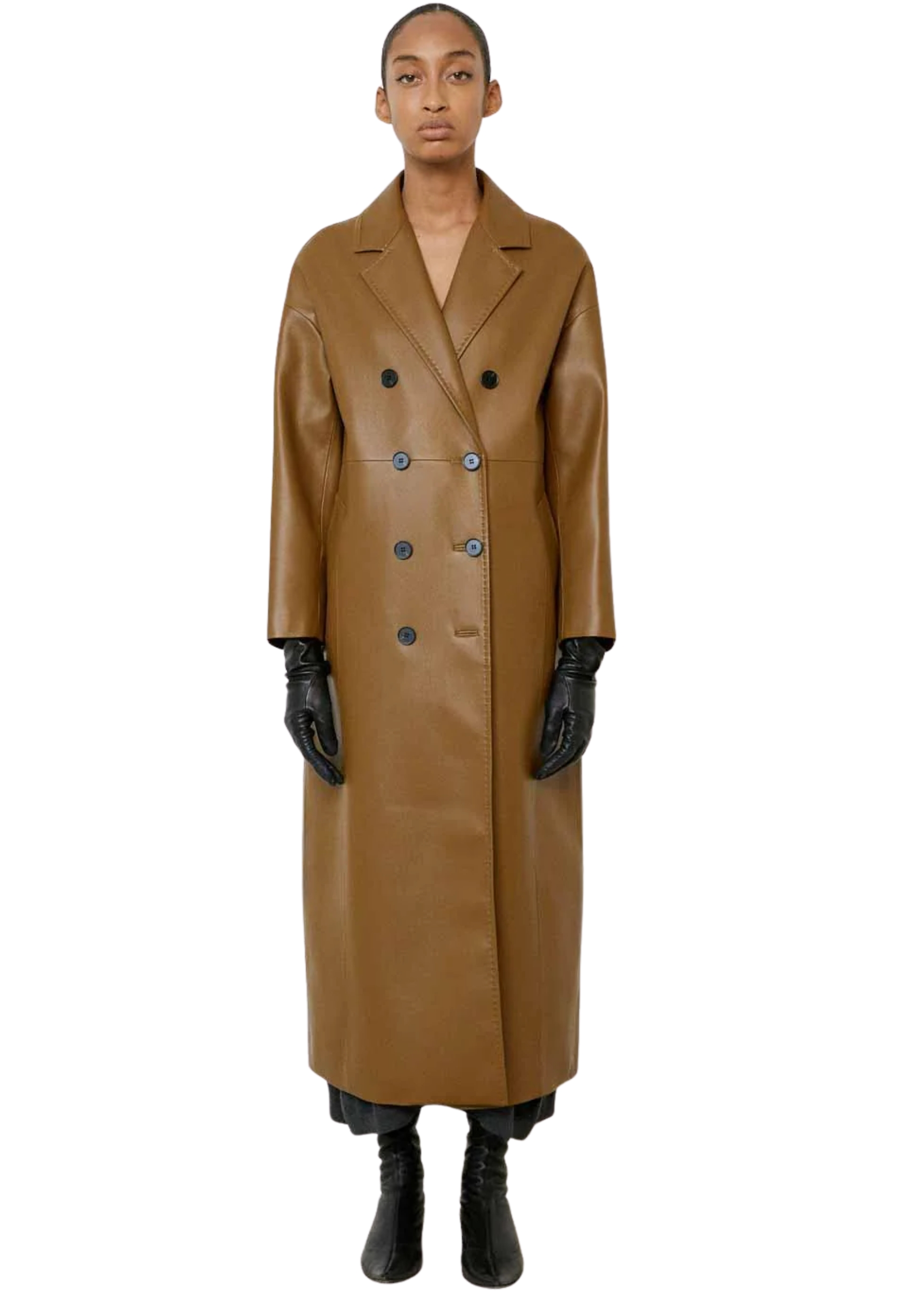 Women's Coat Meimeij long