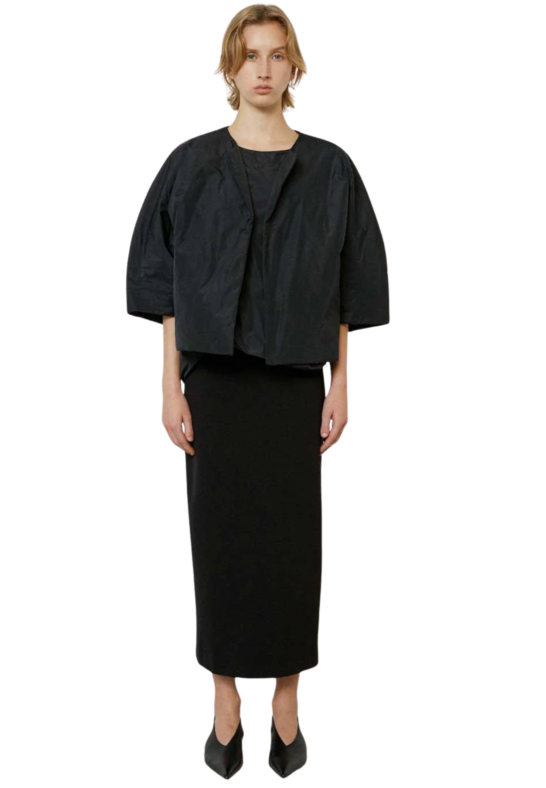 Meimeij Women's Jacket In Black