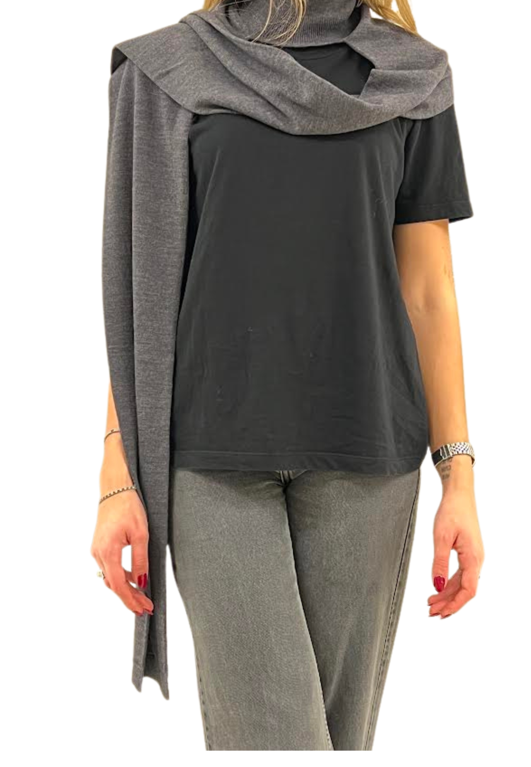 Meimeij Scarf Woman
