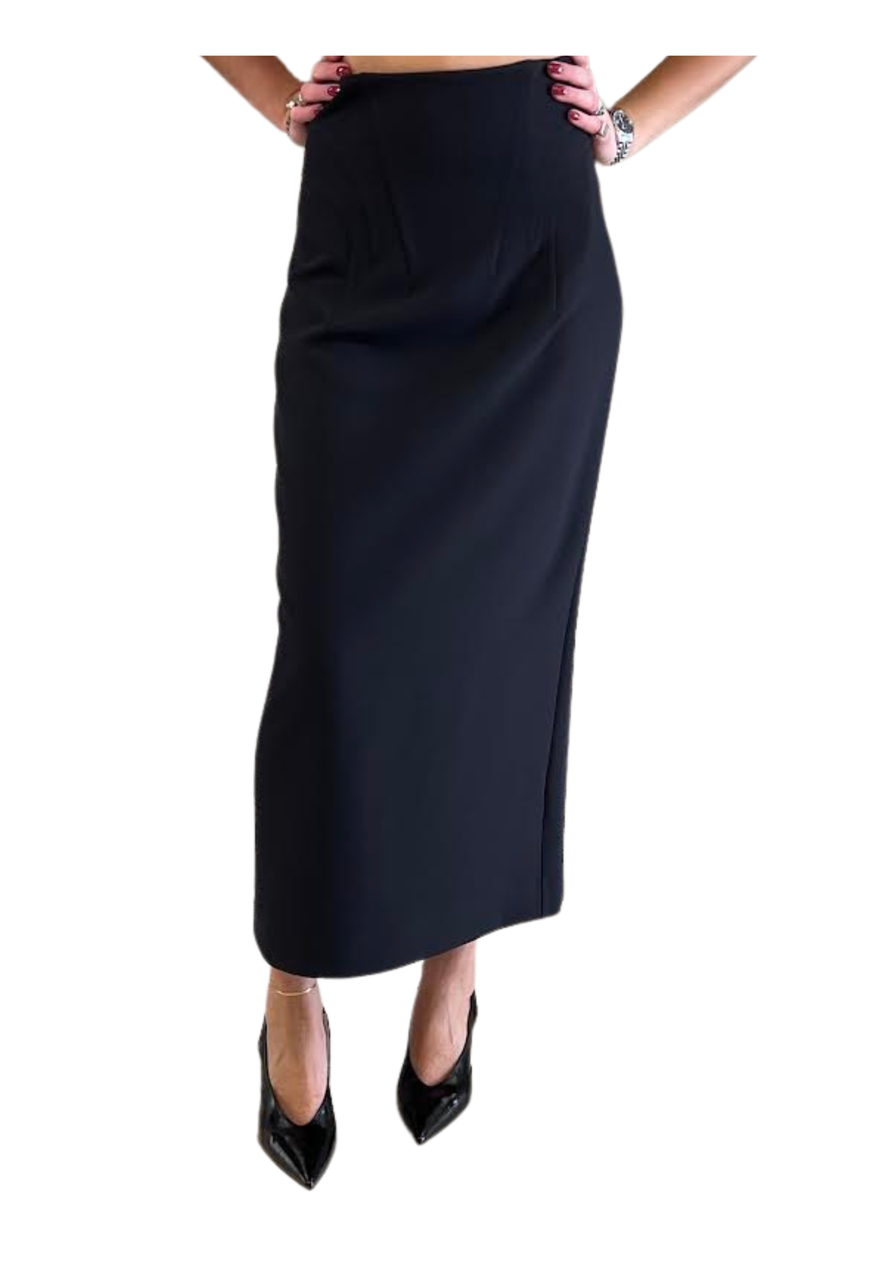 Women's skirt Meimeij A pencil