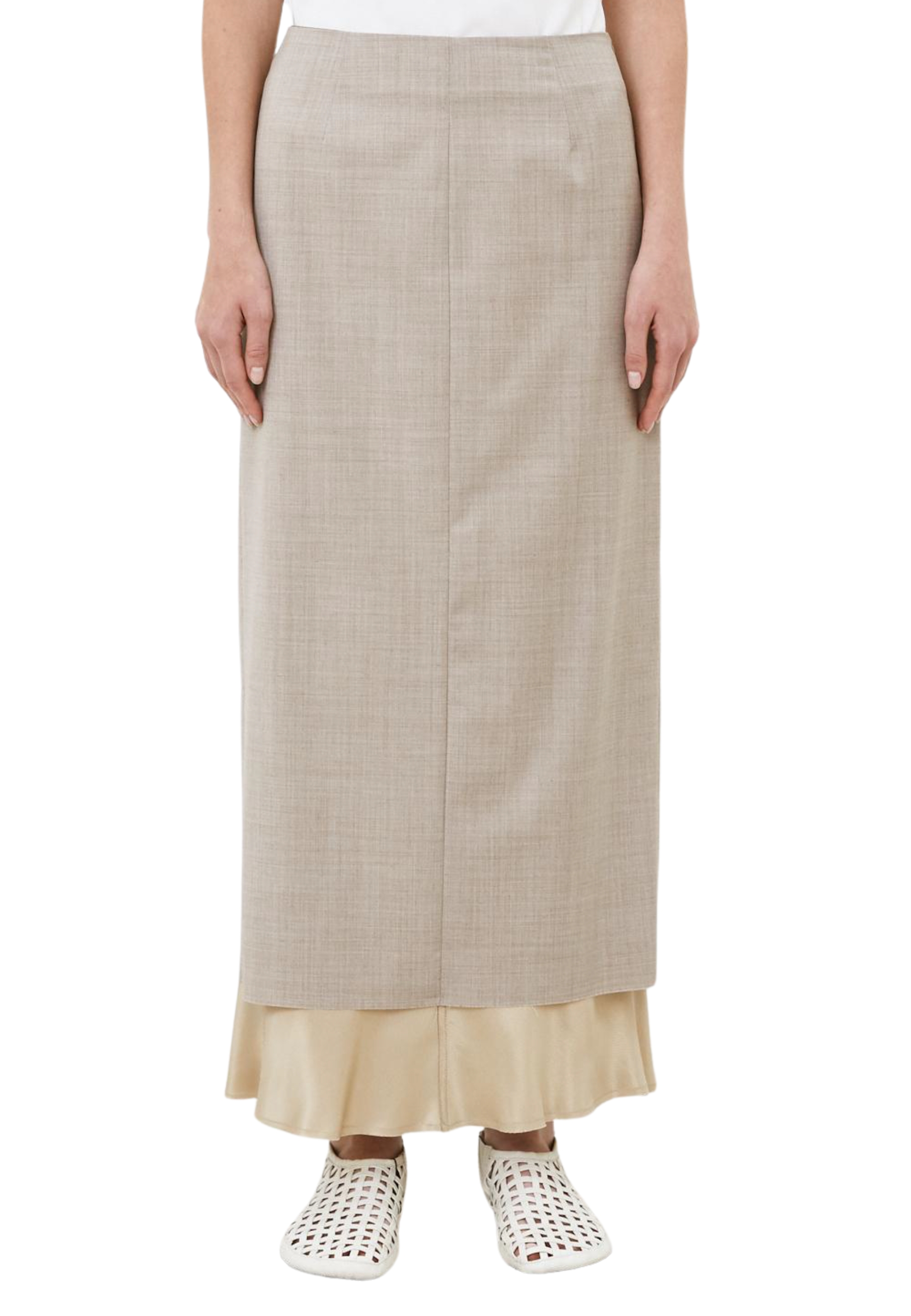Women's skirt Meimeij Midi