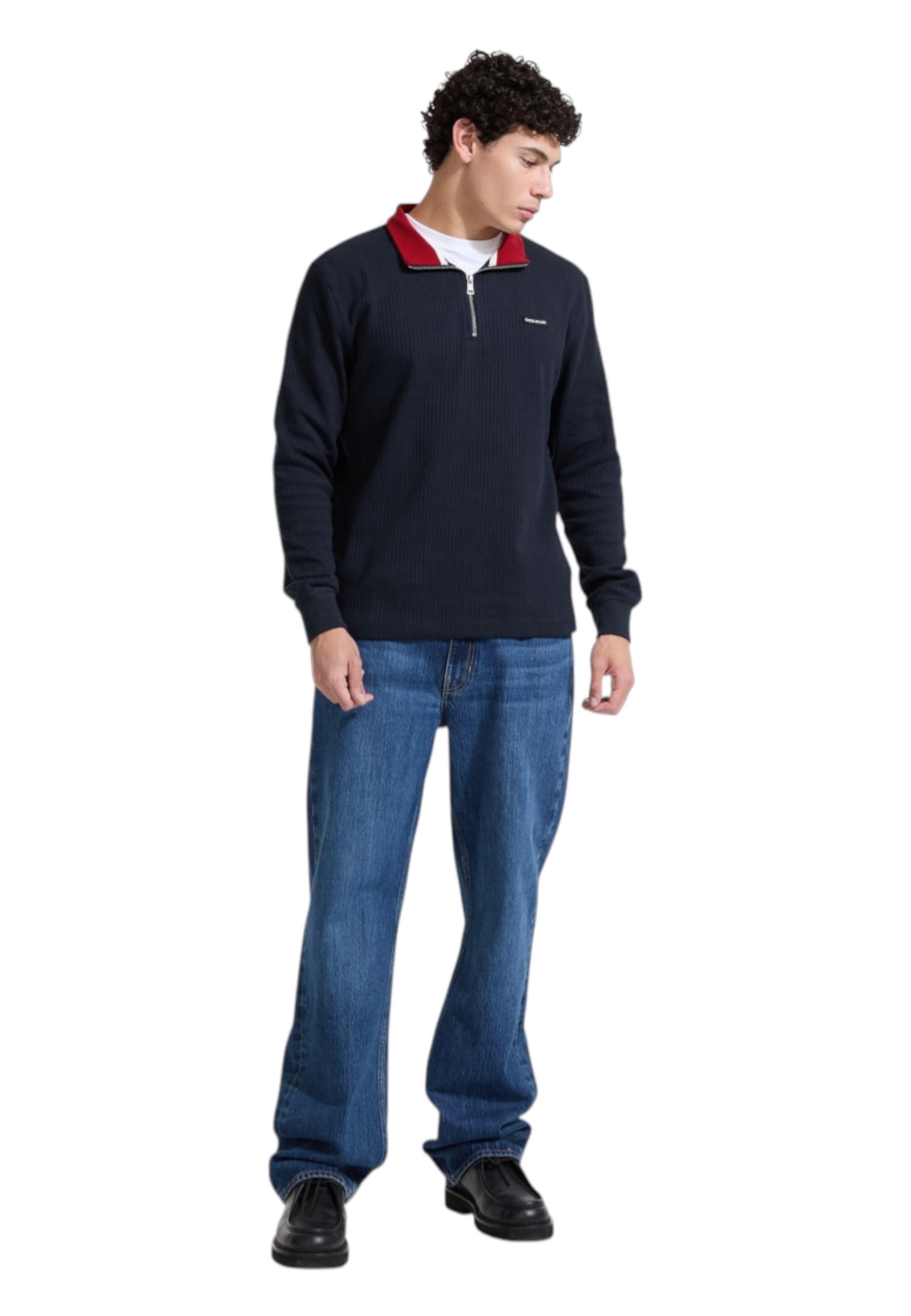 Men's zip pullover Guess Jeans