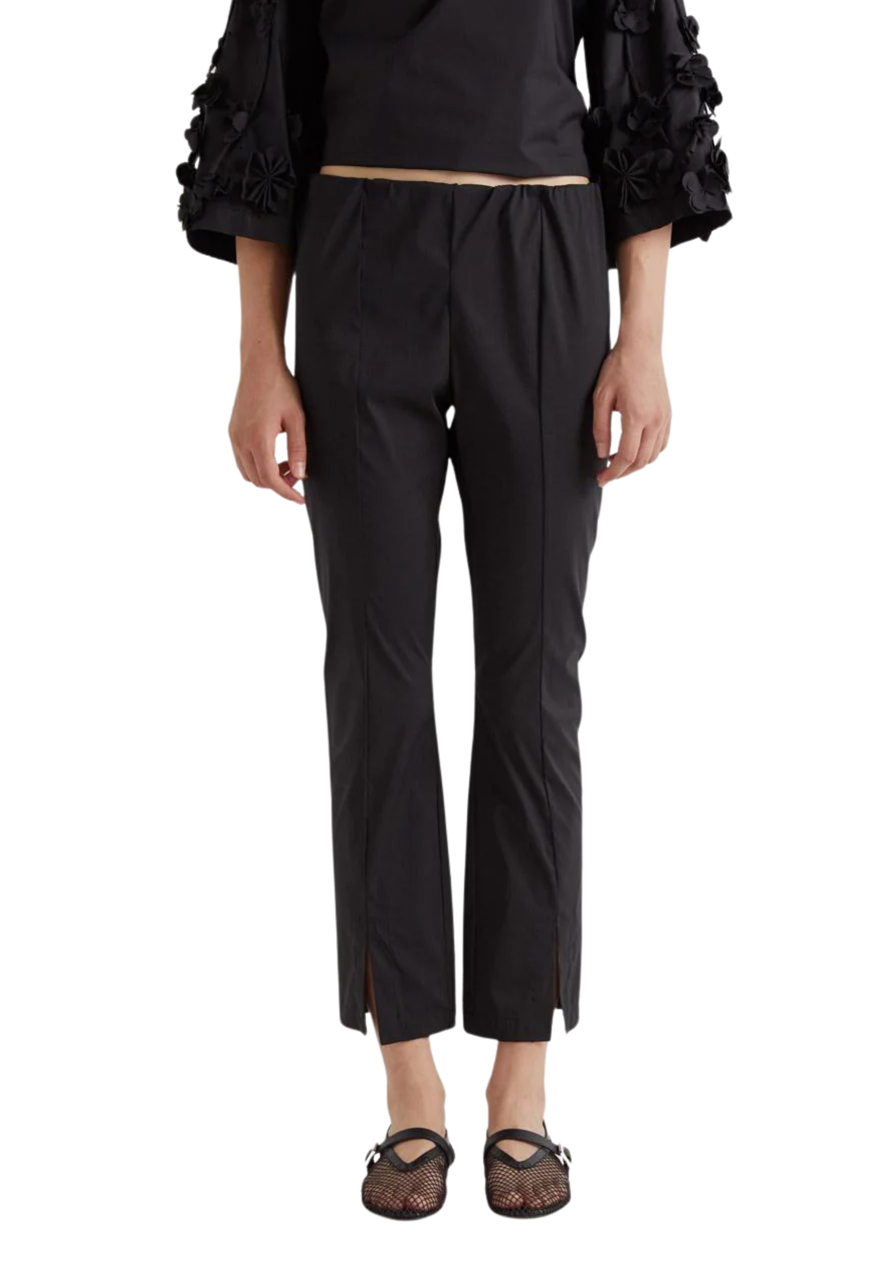 PANTALONE Donna MEIMEIJ A TROMBETTA