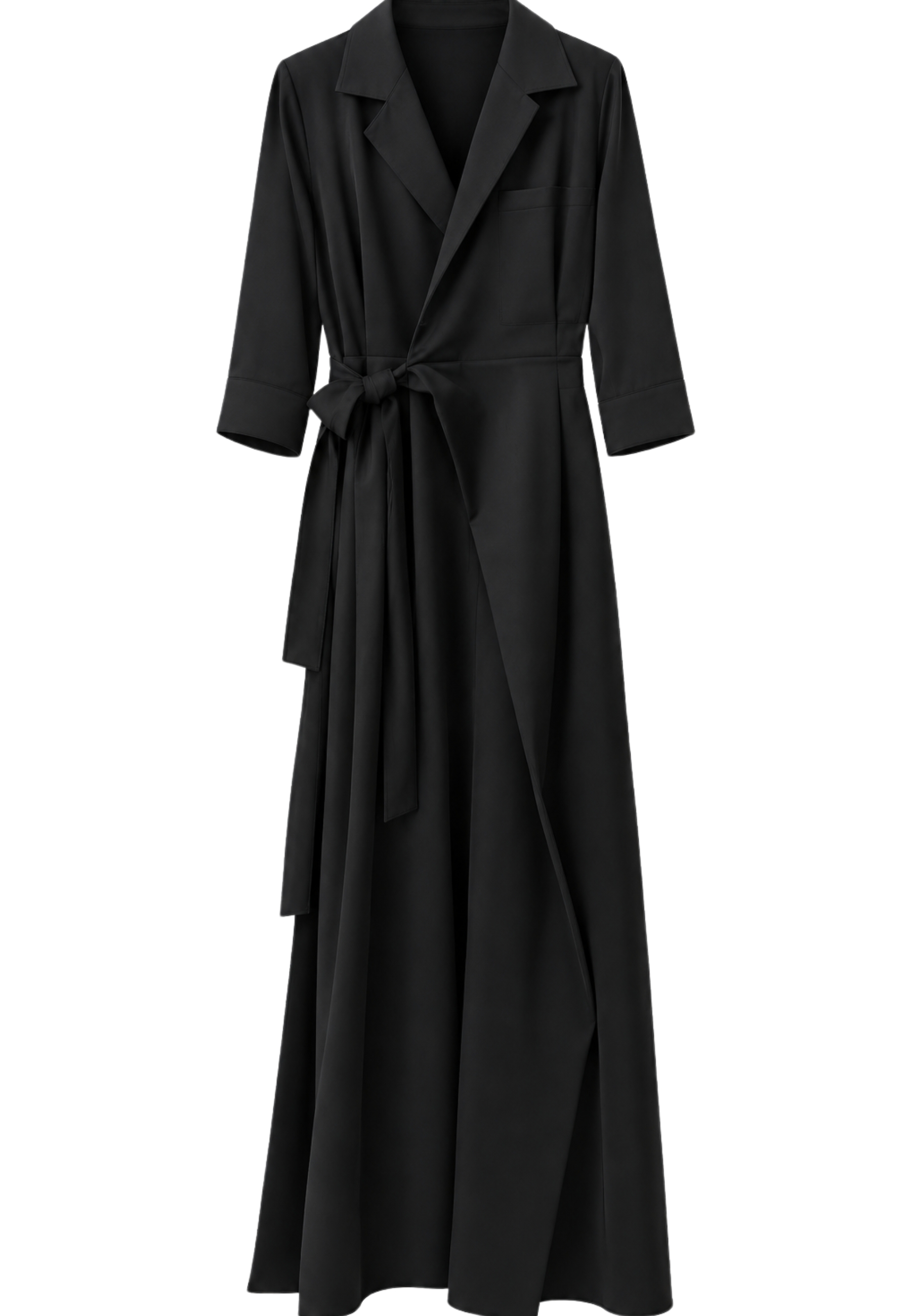 Meimeij Overall  In Black