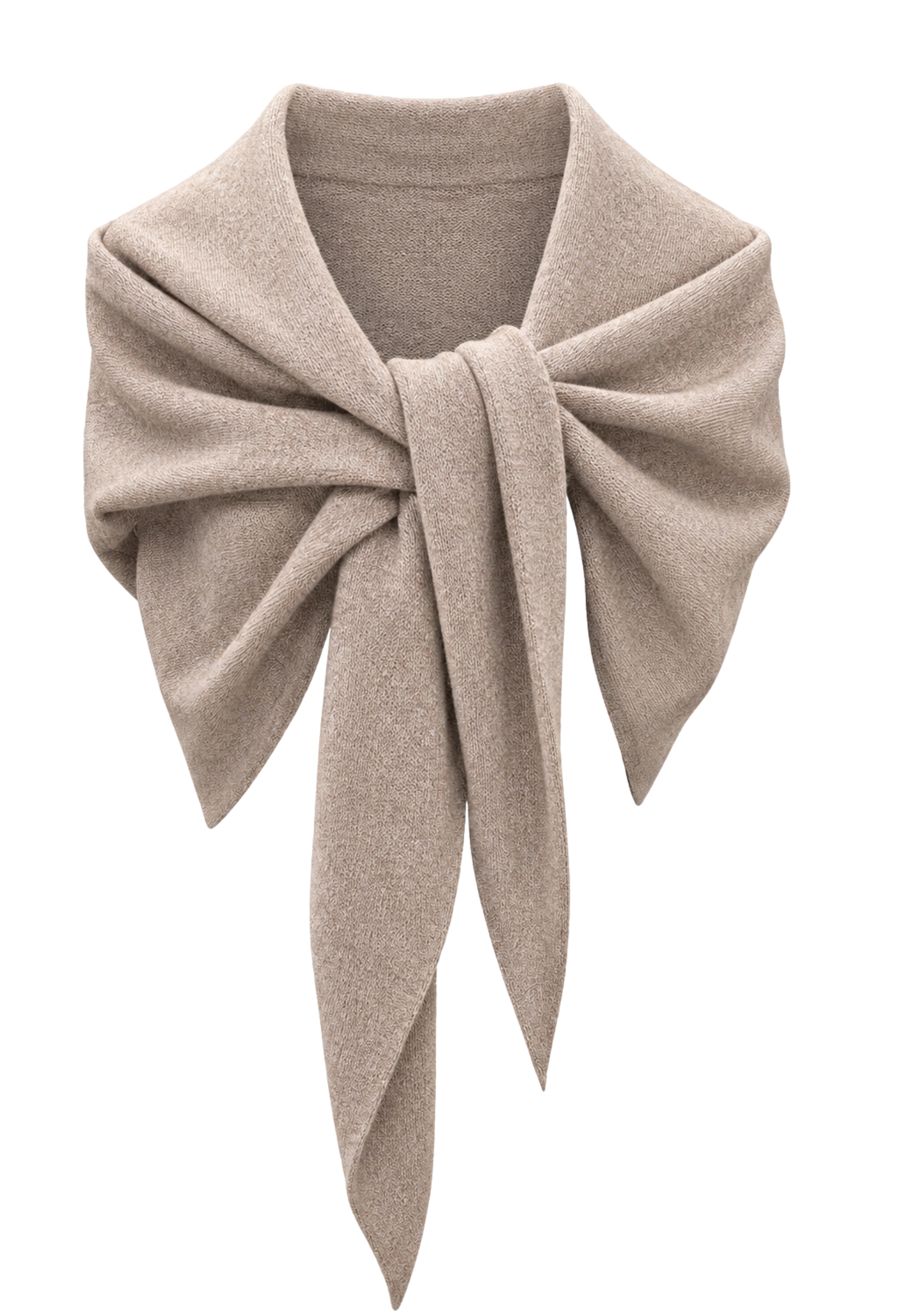Meimeij Scarf In Beige