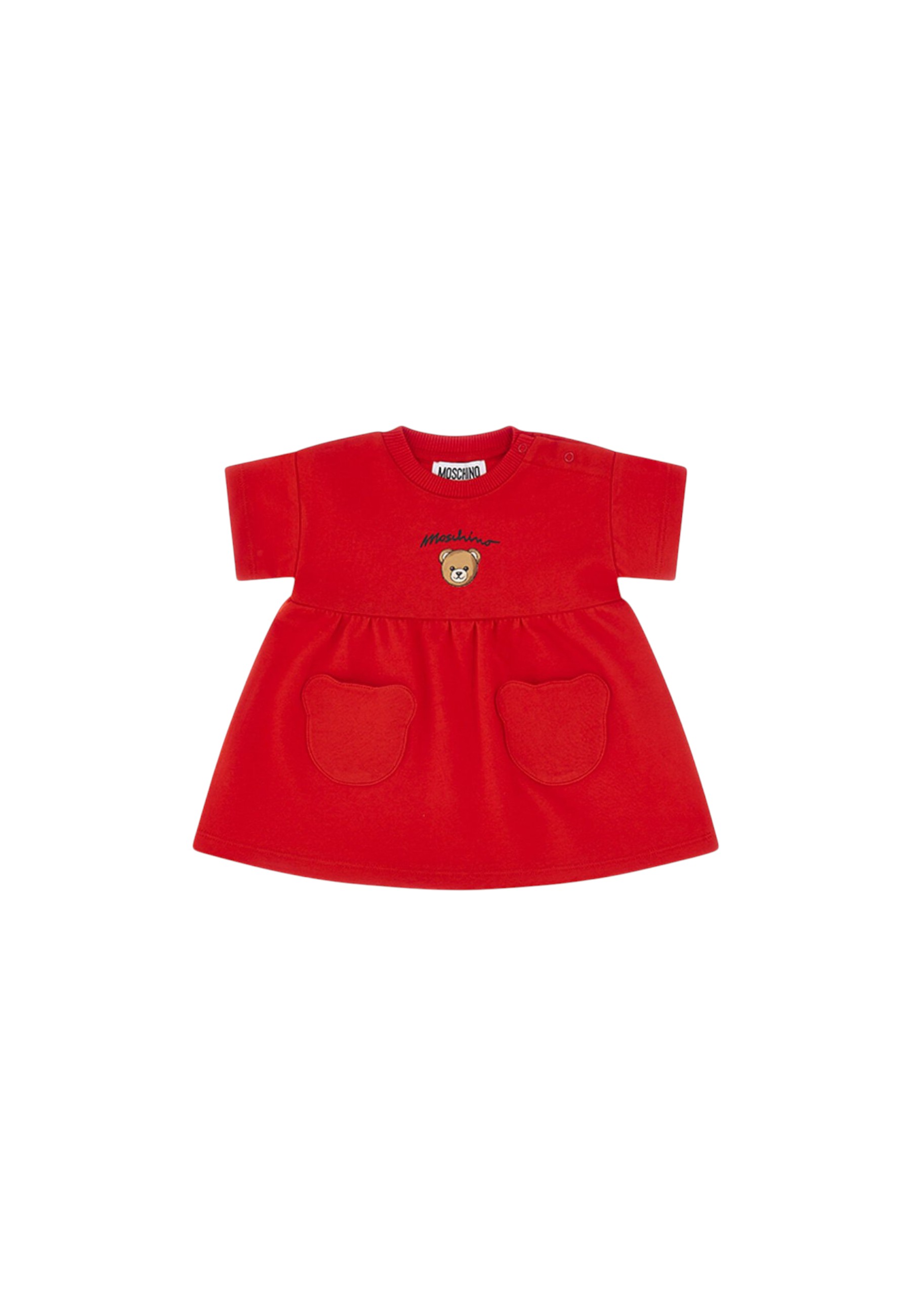 Baby Kleid Moschino MDV0DG_LCA19
