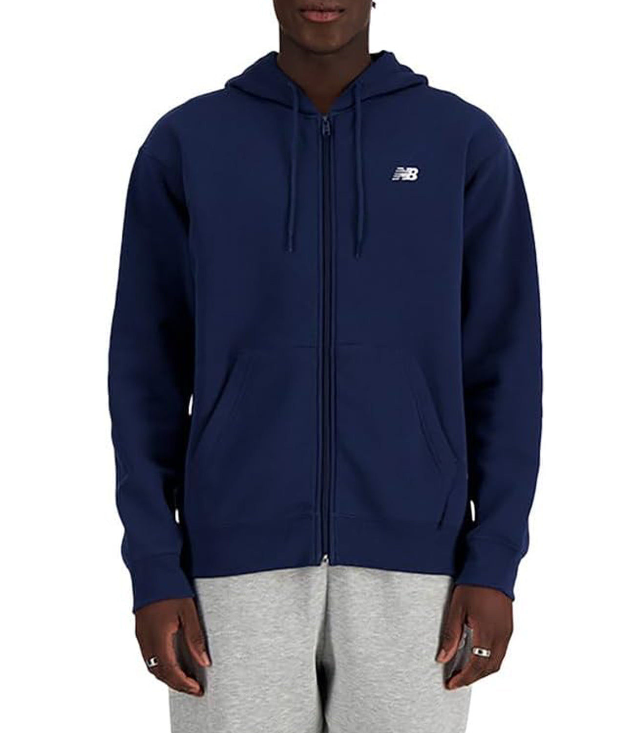 Men's sweatshirt New Balance MJ41502NNY Multicolor
