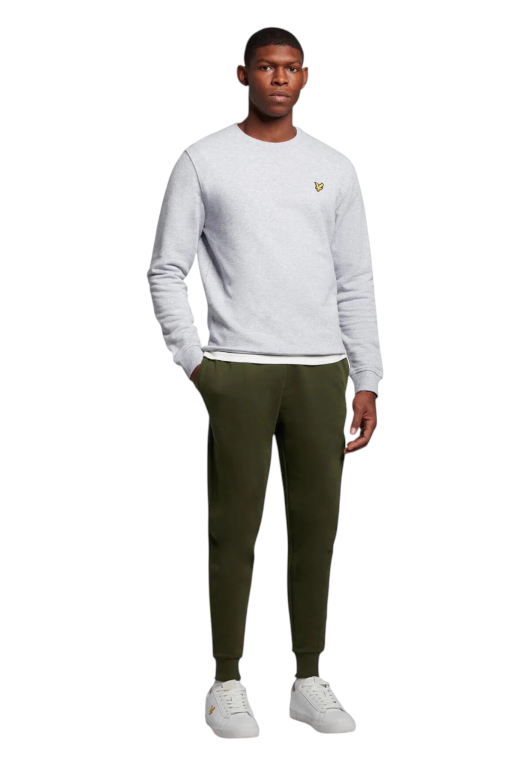 Men's trousers Lyle E Scott
