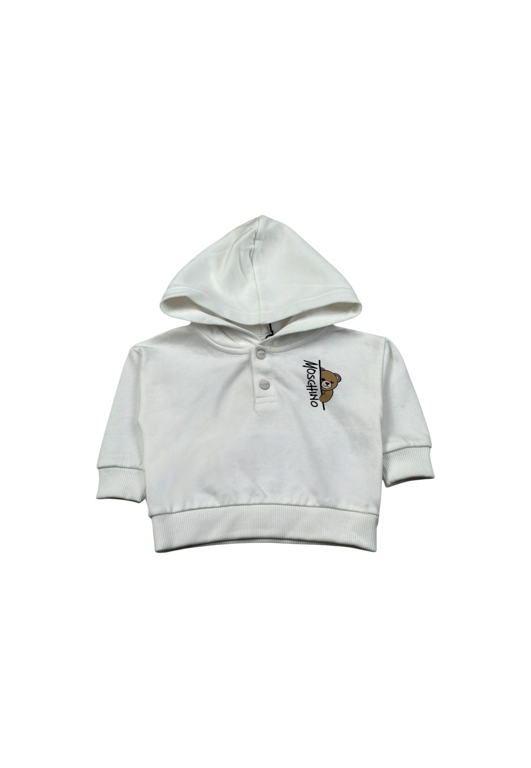 Bebe sweat-shirt unisexe Moschino mmf05Z